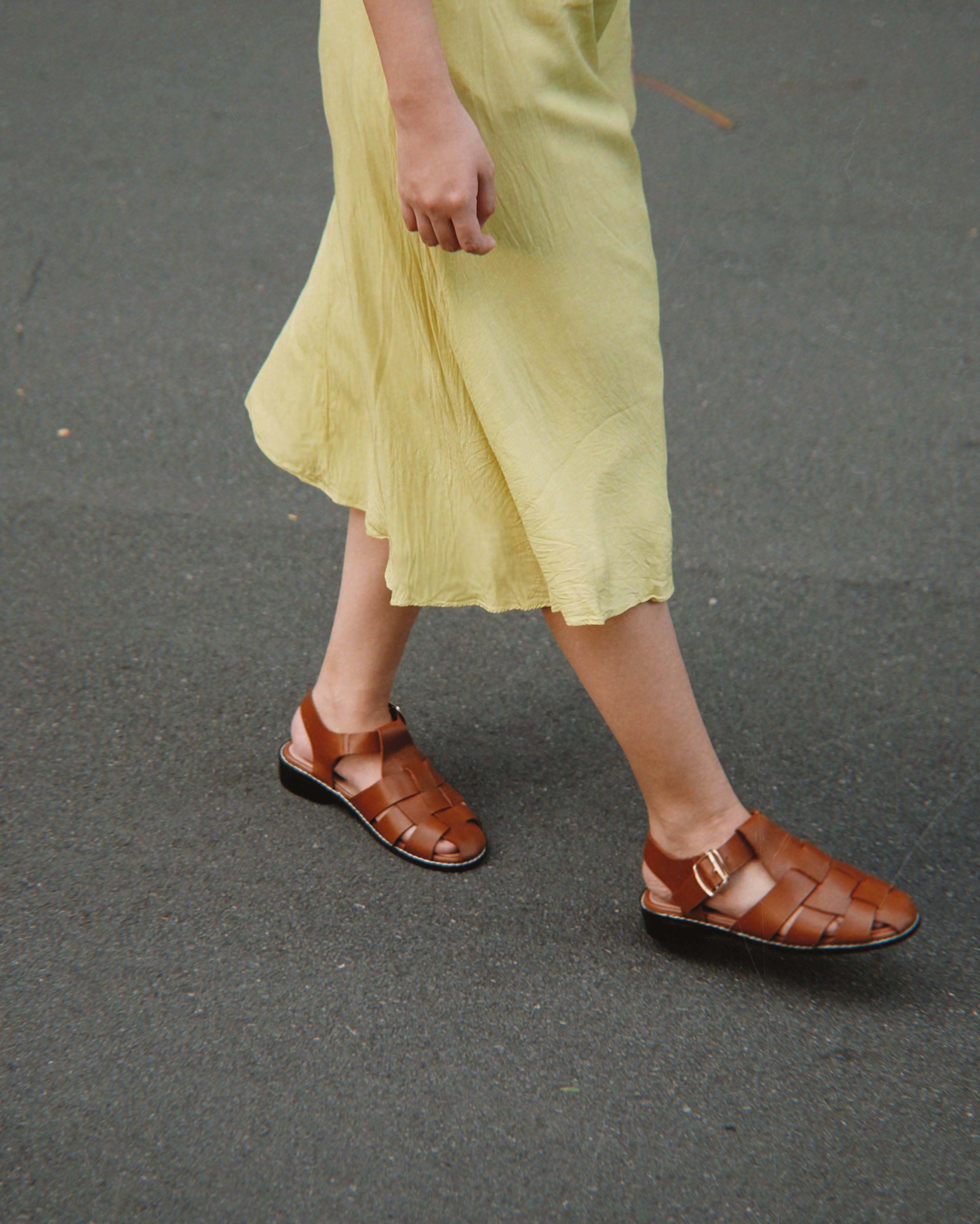 Moon Tan - Cora and Bear