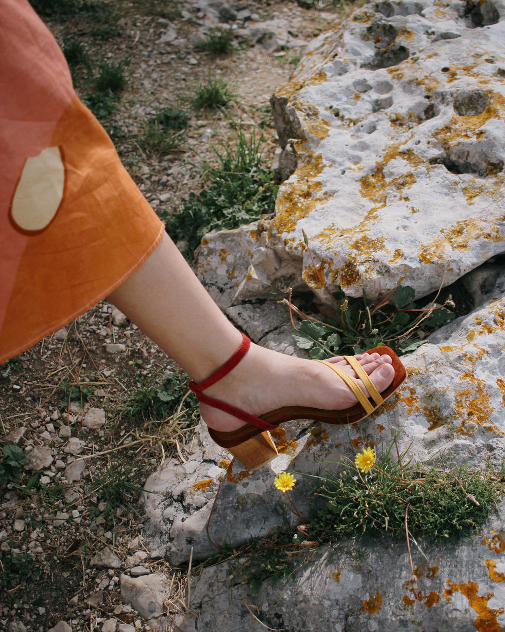 Topanga Terracotta - Cora and Bear