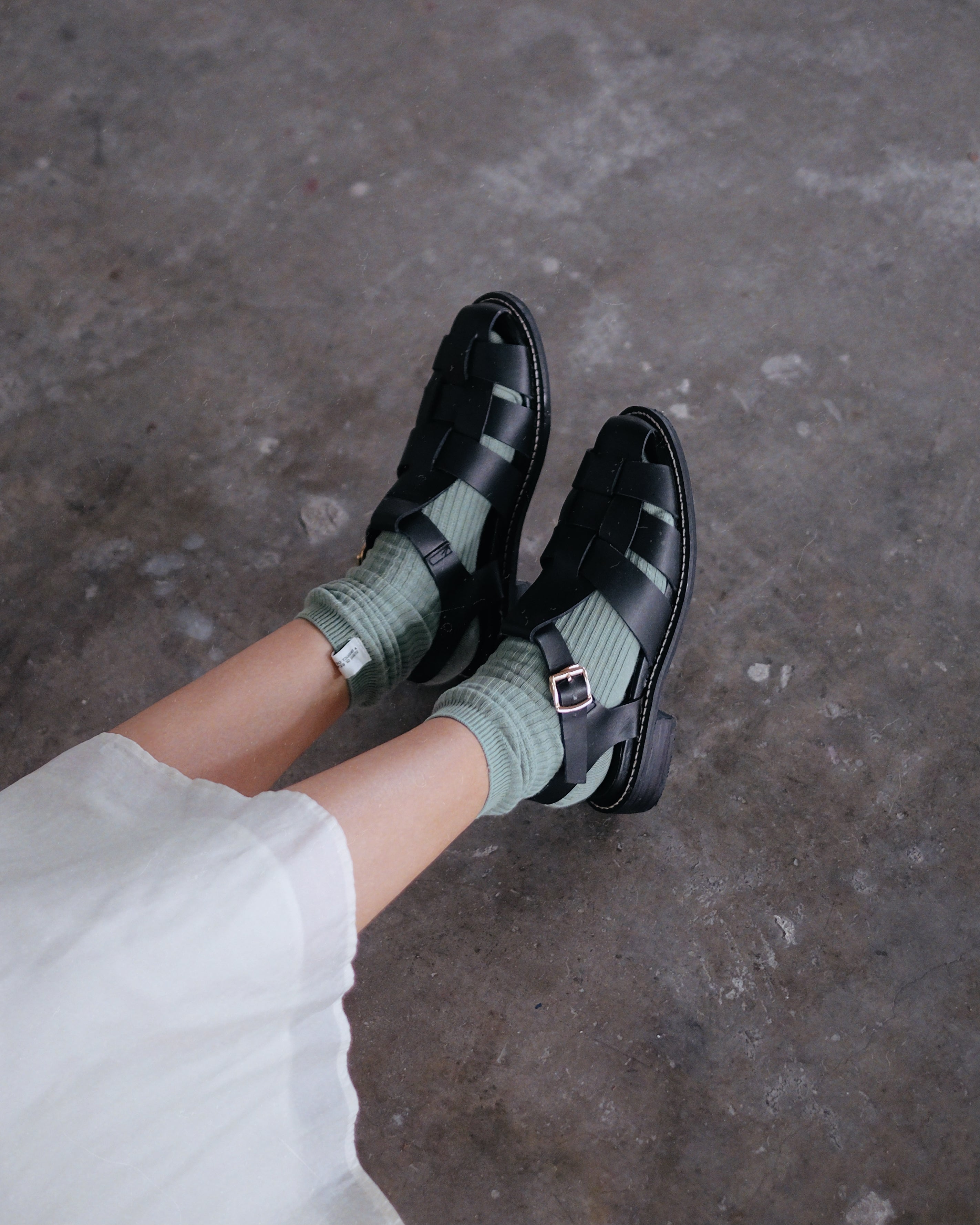 Moon Black - Cora and Bear