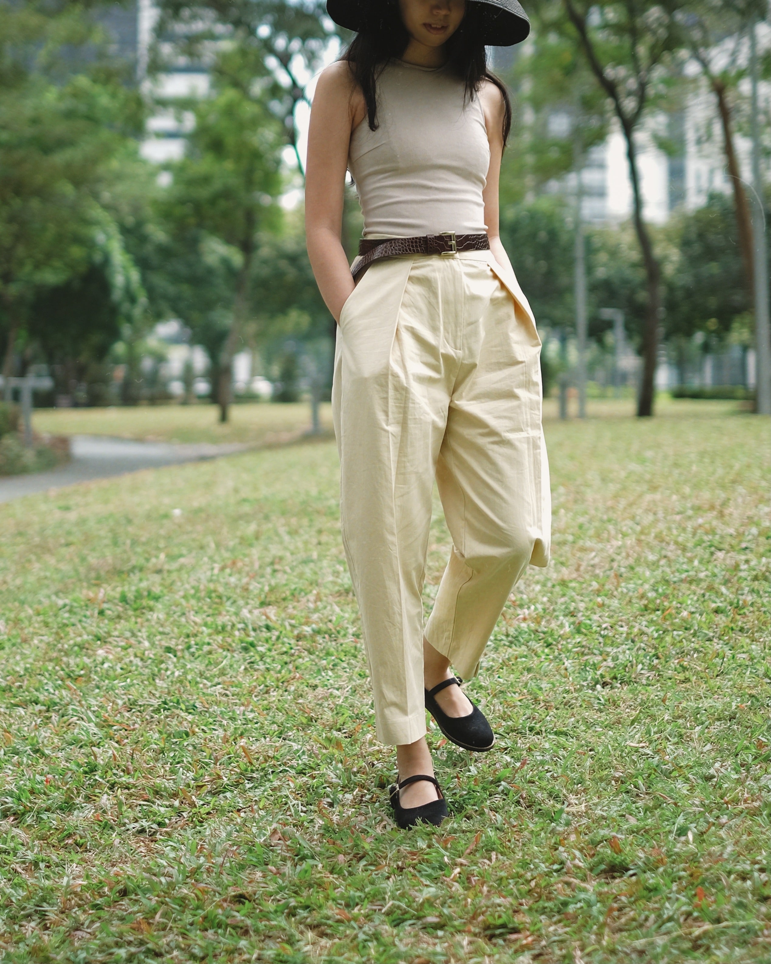 Nona Black Velvet - Cora and Bear