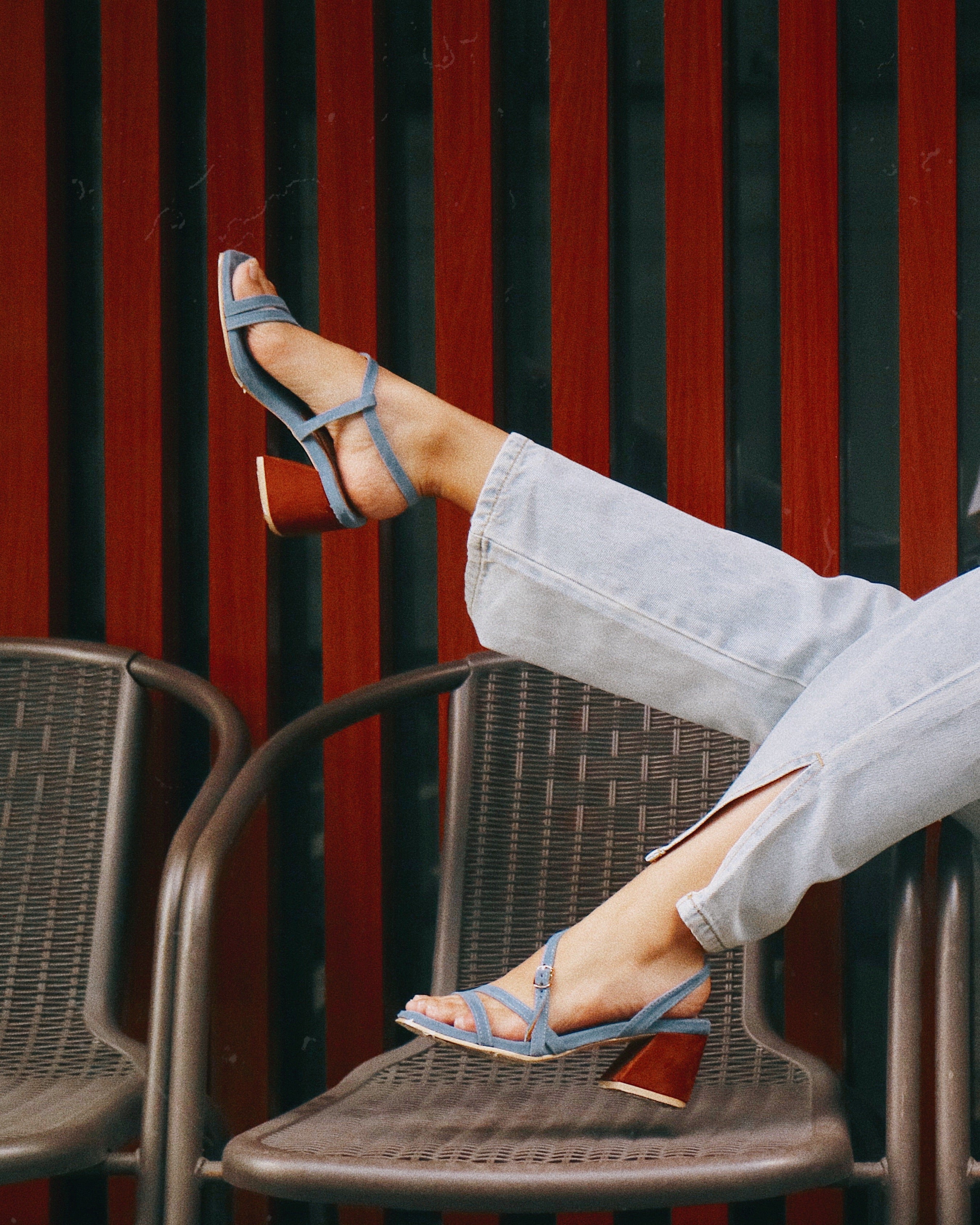 Clementine Denim - Cora and Bear