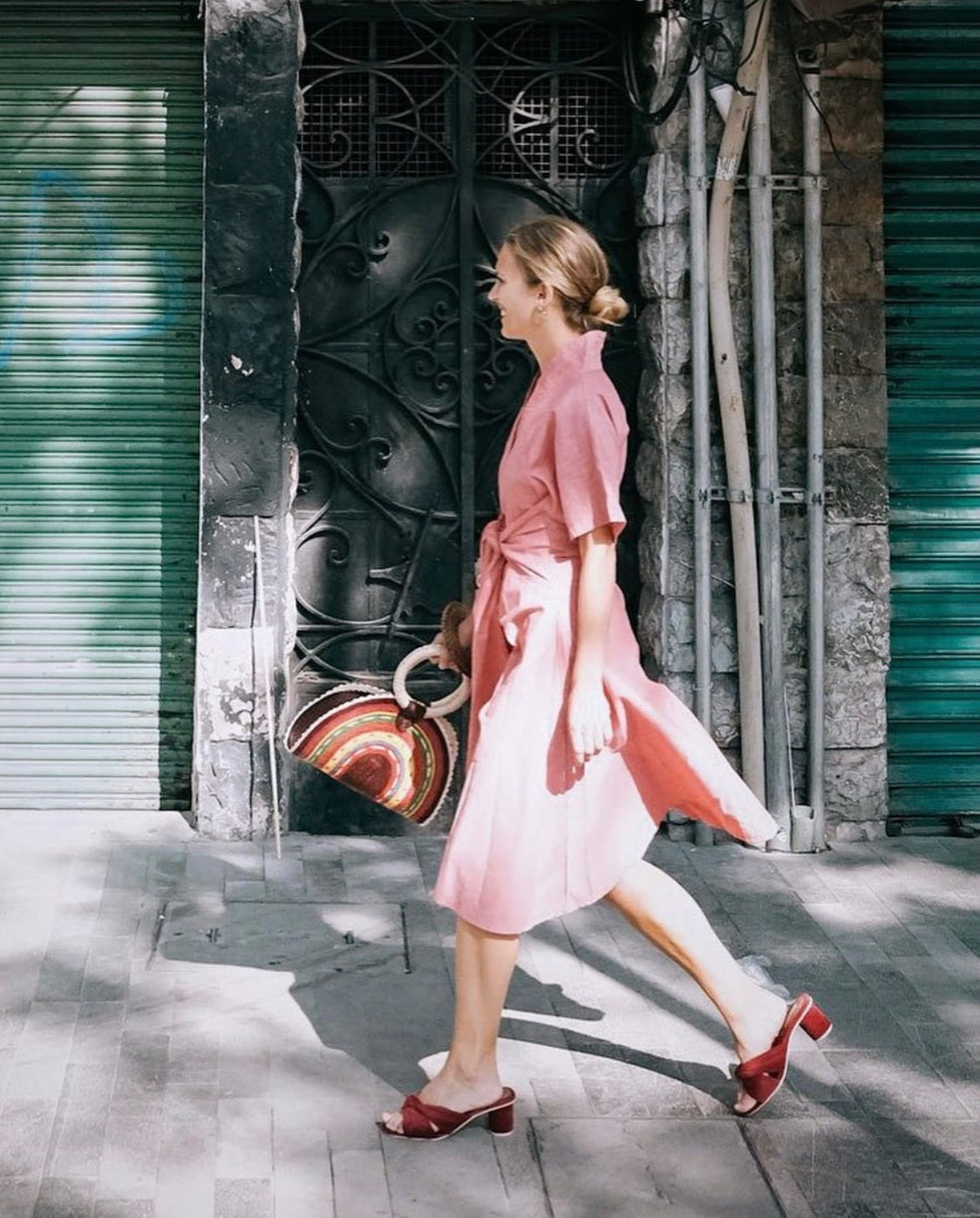 Tango Marsala - Cora and Bear