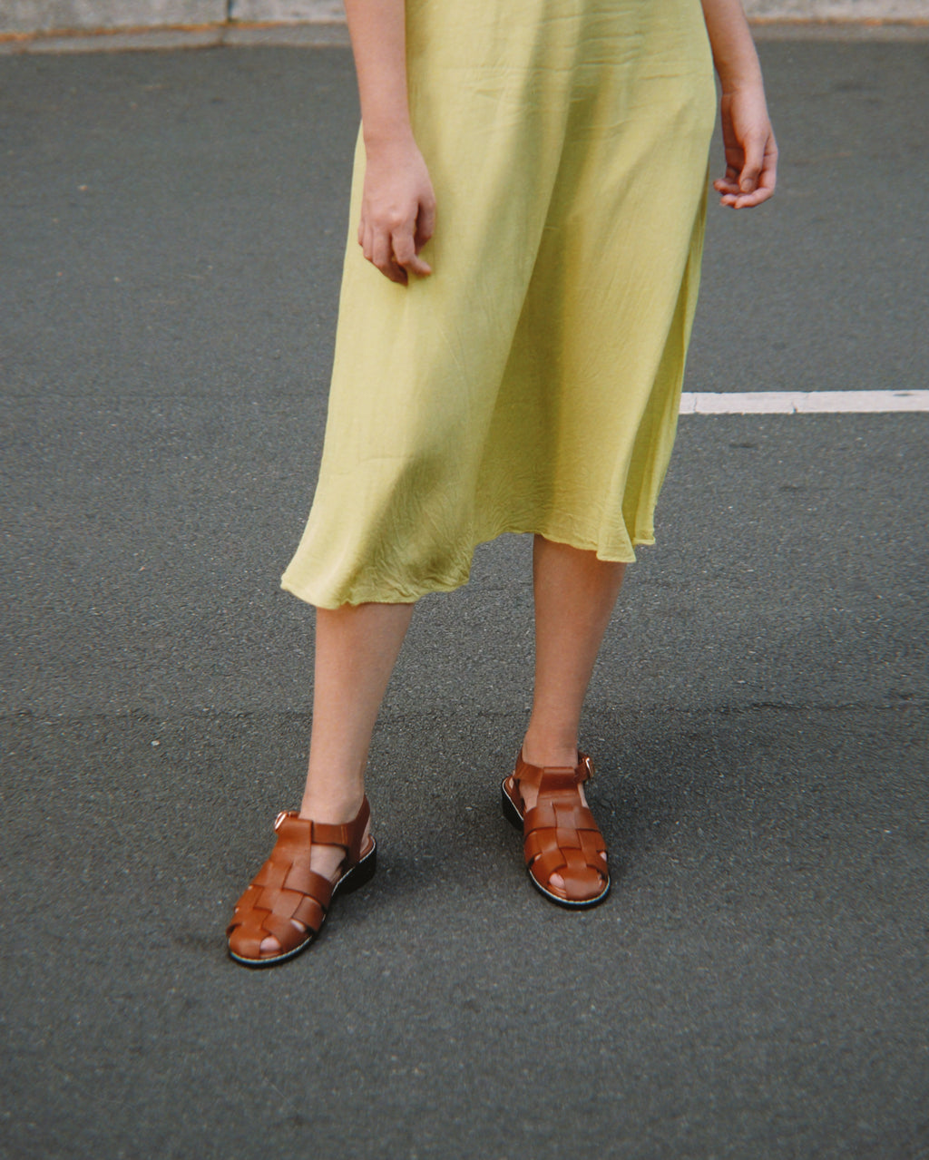 Moon Tan - Cora and Bear