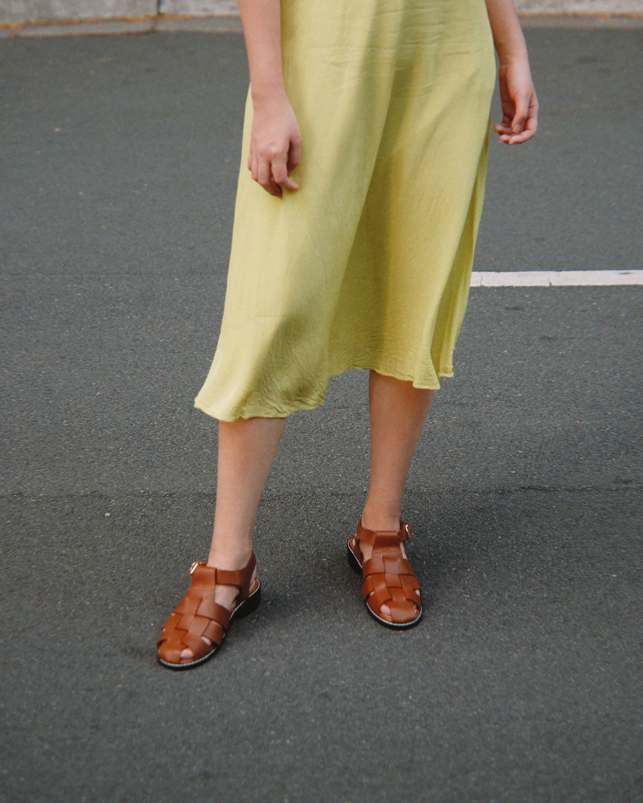 Moon Tan - Cora and Bear