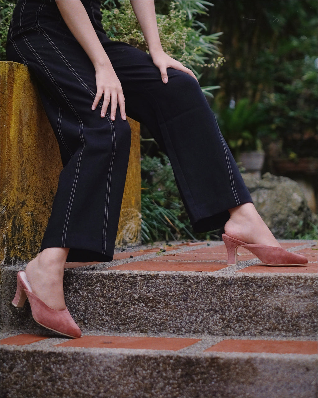 Jackie Blossom - Cora and Bear