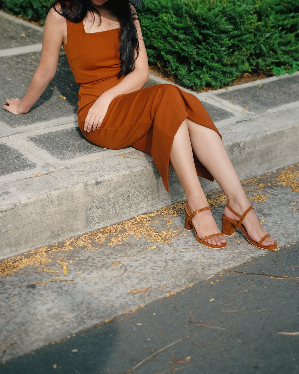 Salsa Mahogany - Cora and Bear