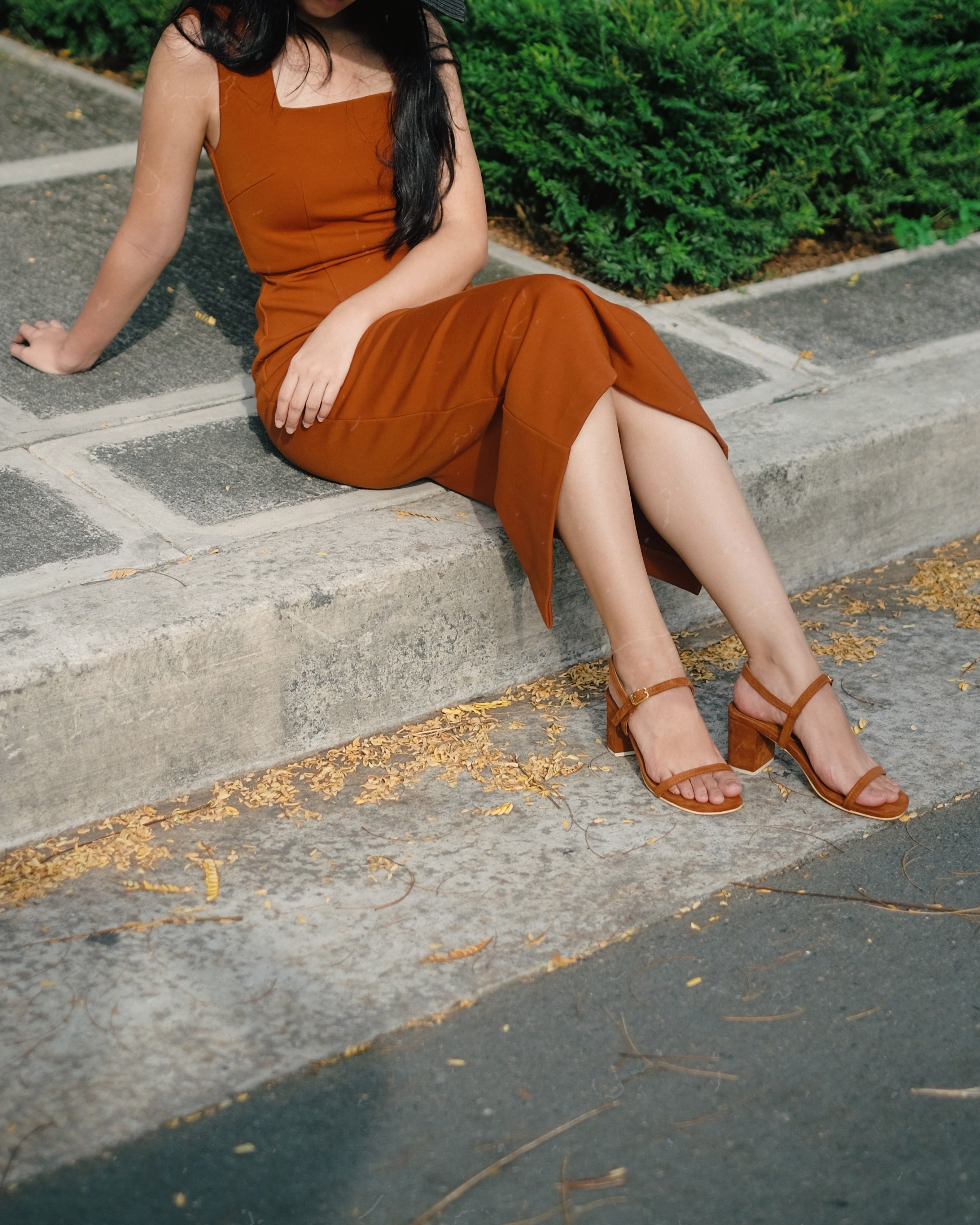 Salsa Mahogany - Cora and Bear