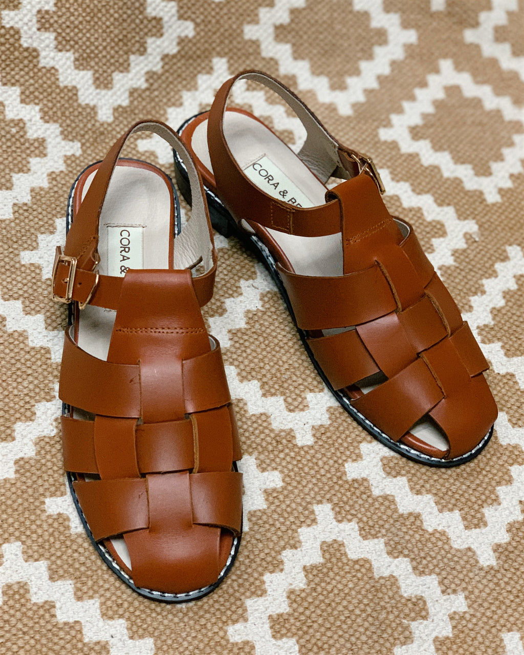 Moon Siena Brown - Cora and Bear