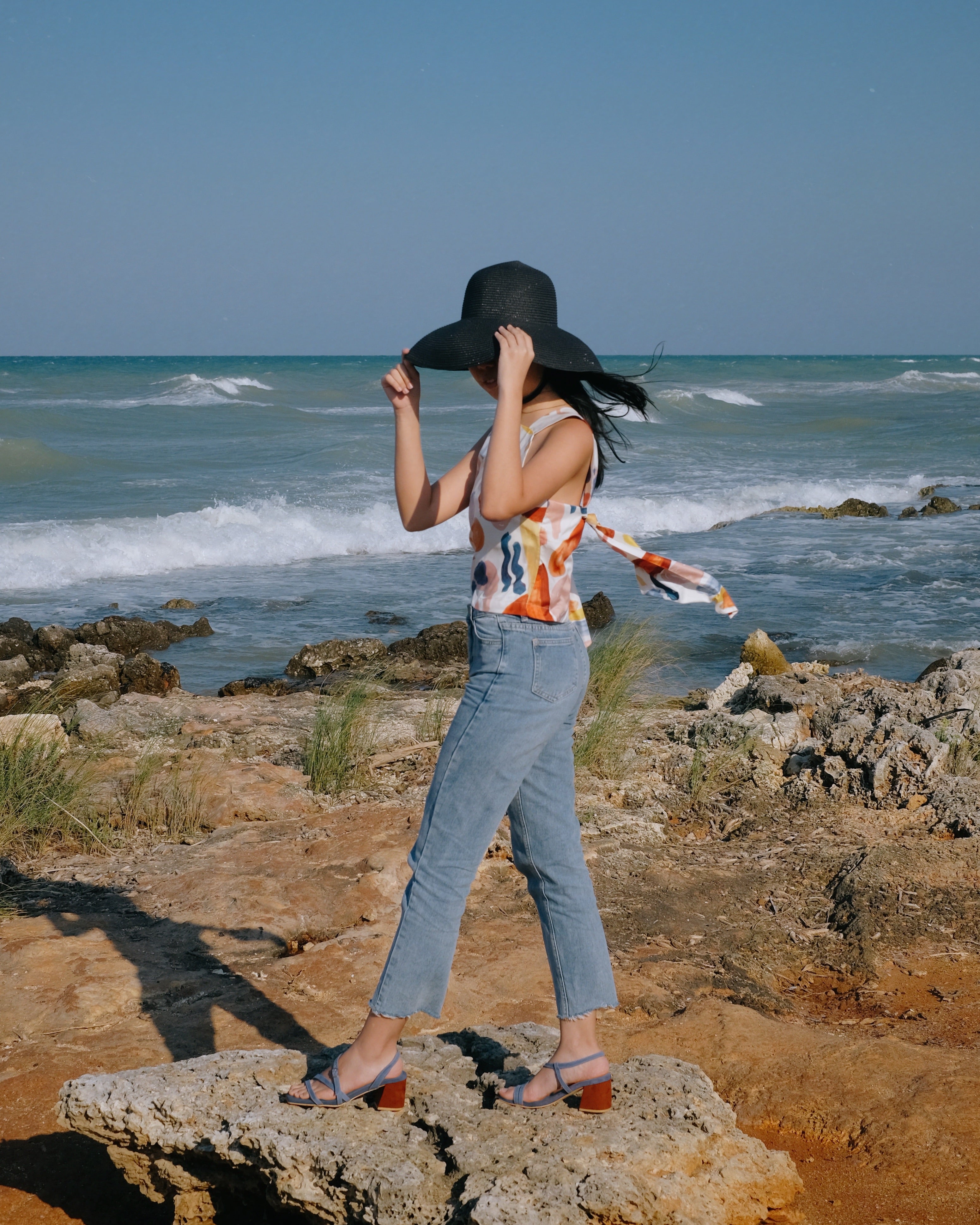 Clementine Denim - Cora and Bear