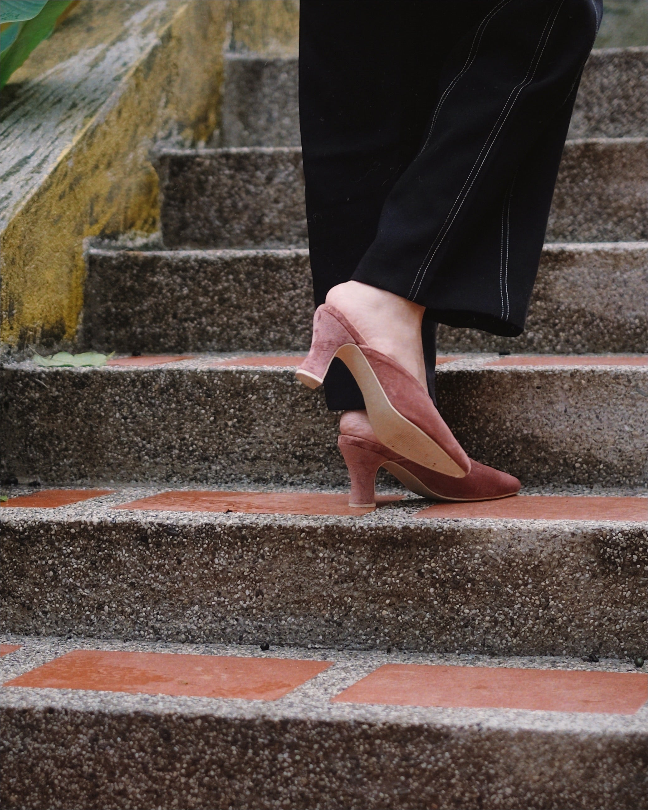 Jackie Blossom - Cora and Bear