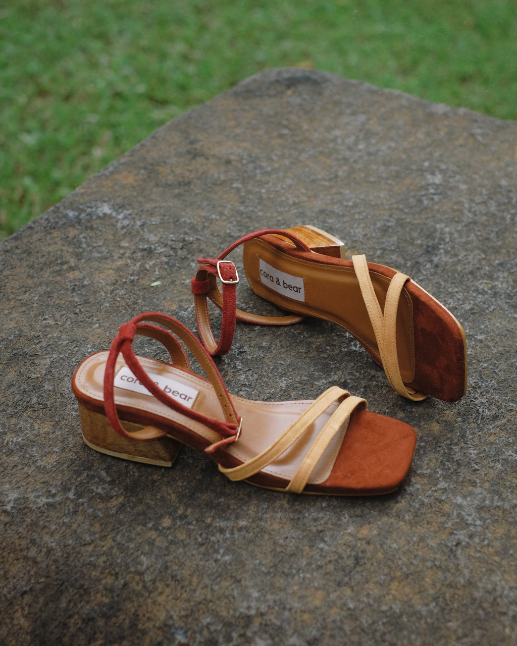 Topanga Mini Terracotta - Cora and Bear