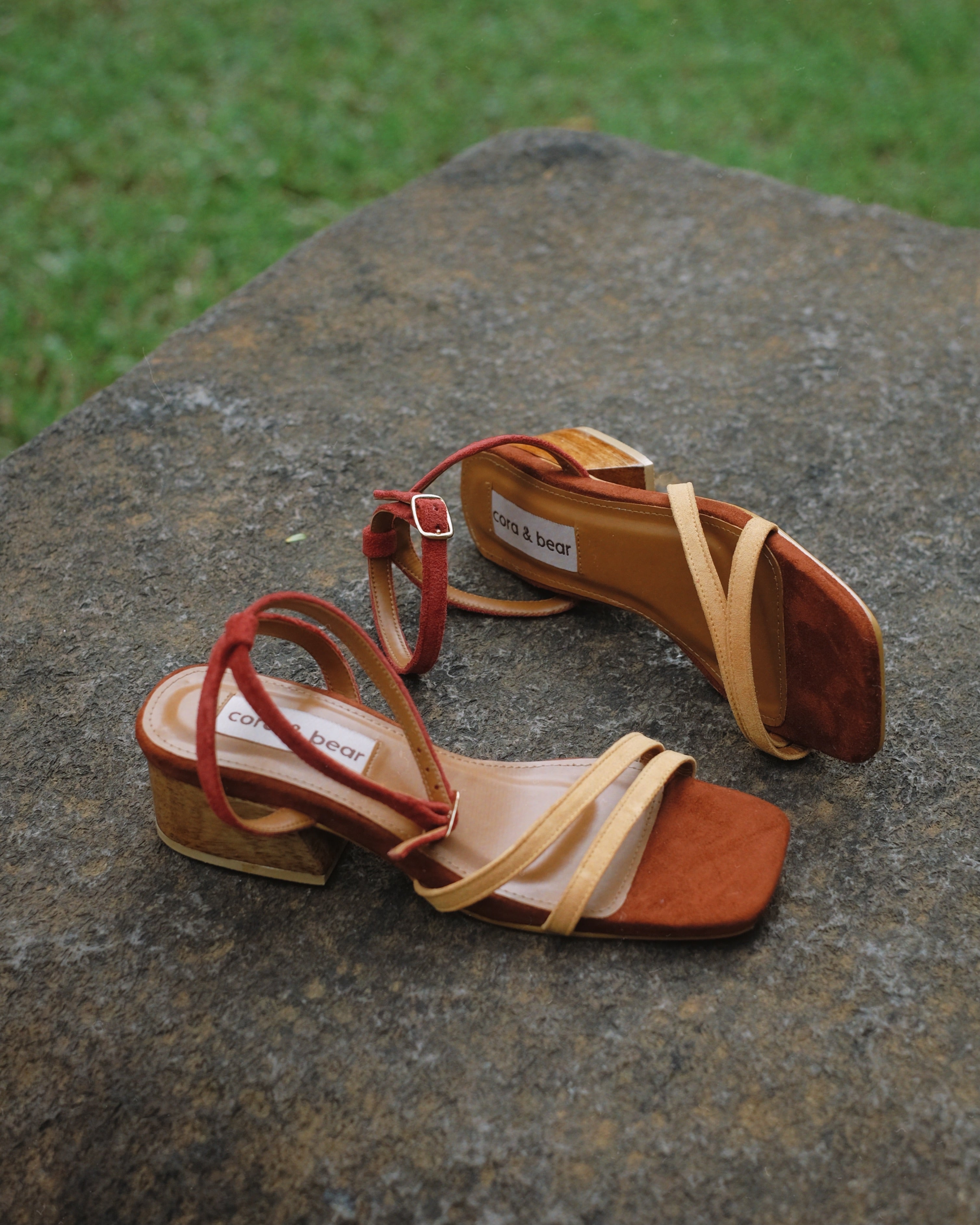 Topanga Mini Terracotta - Cora and Bear