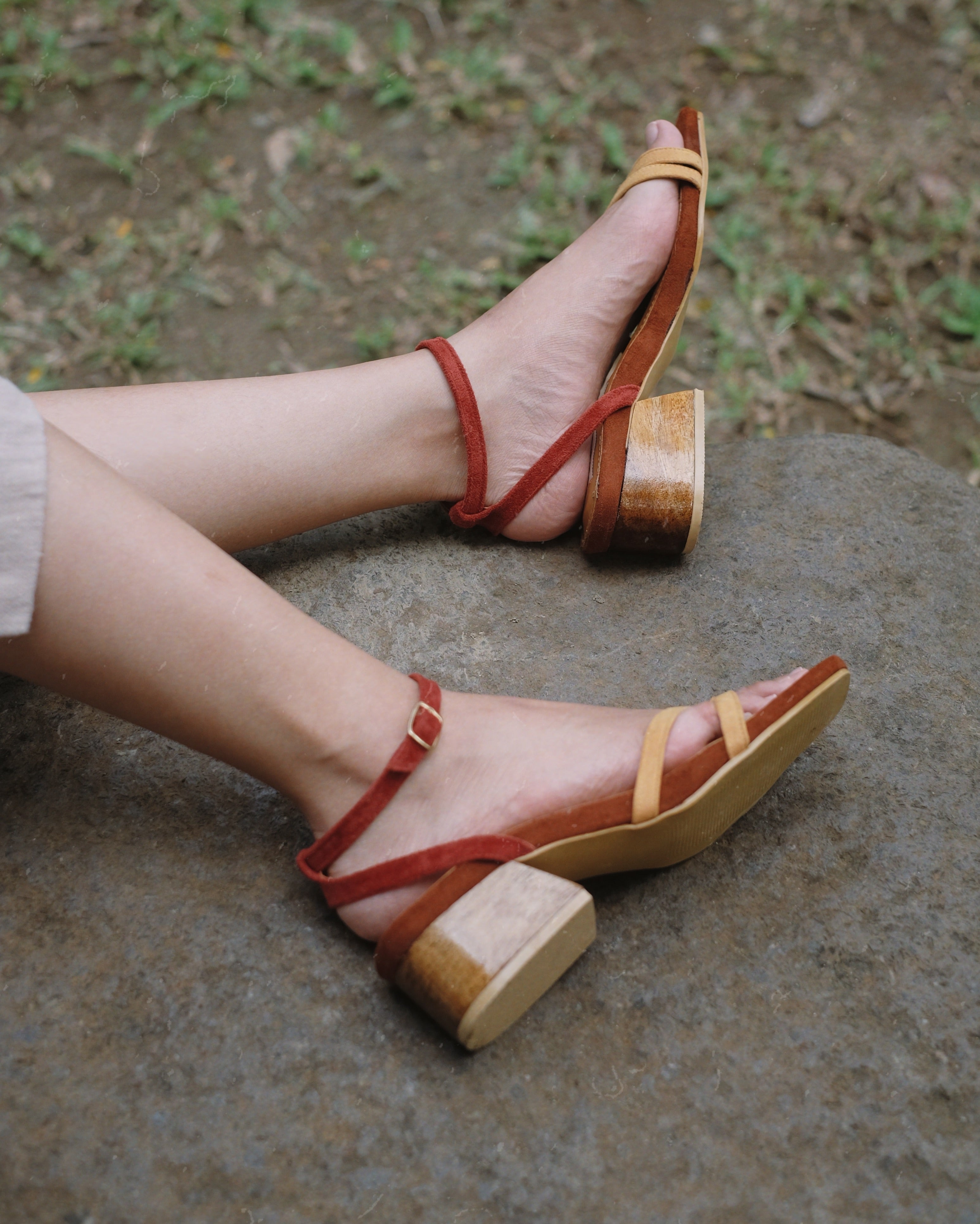 Topanga Mini Terracotta - Cora and Bear