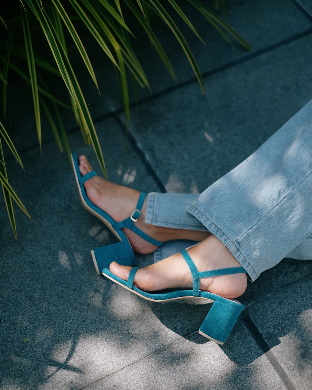 Salsa Seaside - Cora and Bear