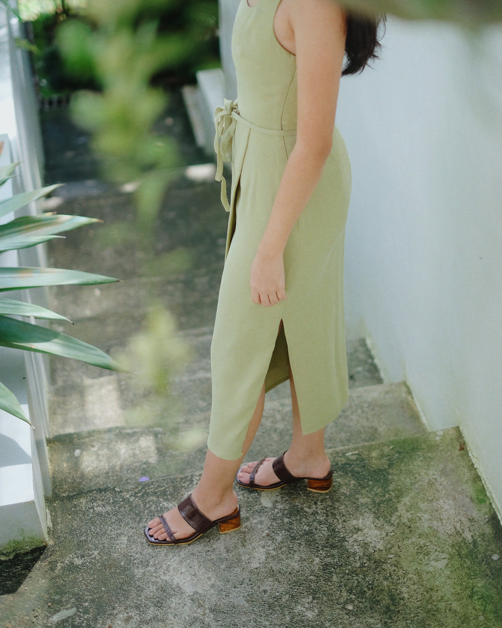 Jupiter Mahogany - Cora and Bear