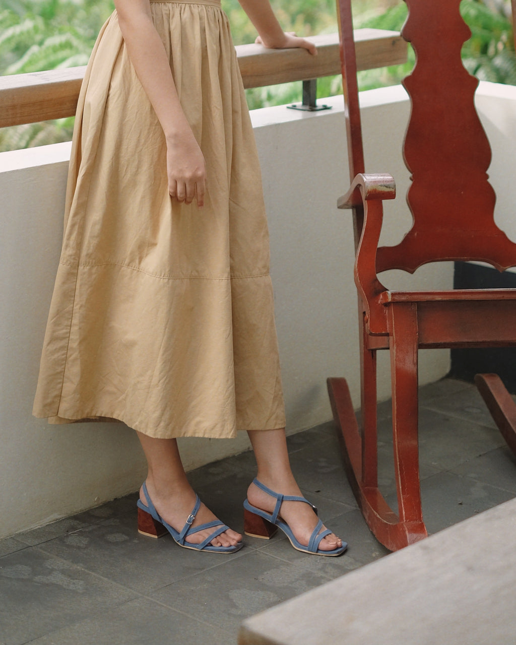 Clementine Denim - Cora and Bear