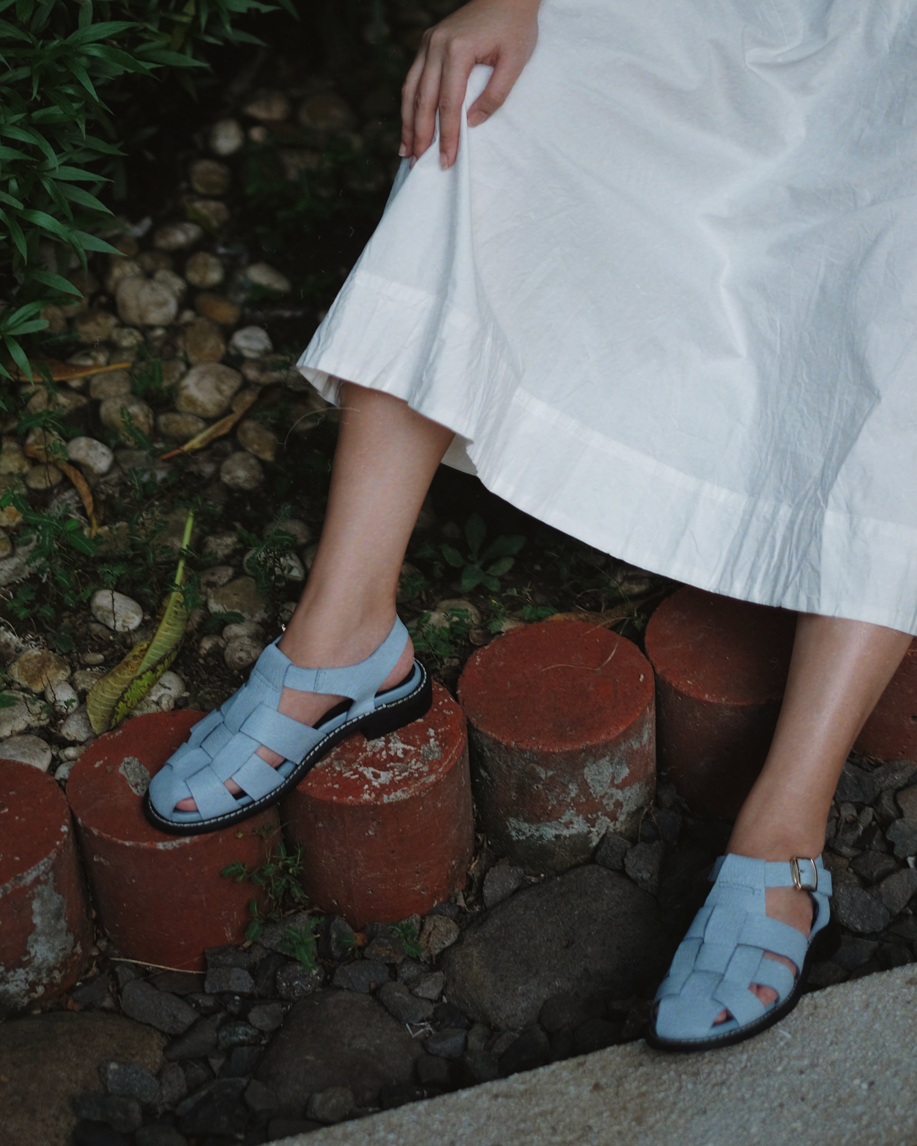 Moon Sky - Cora and Bear