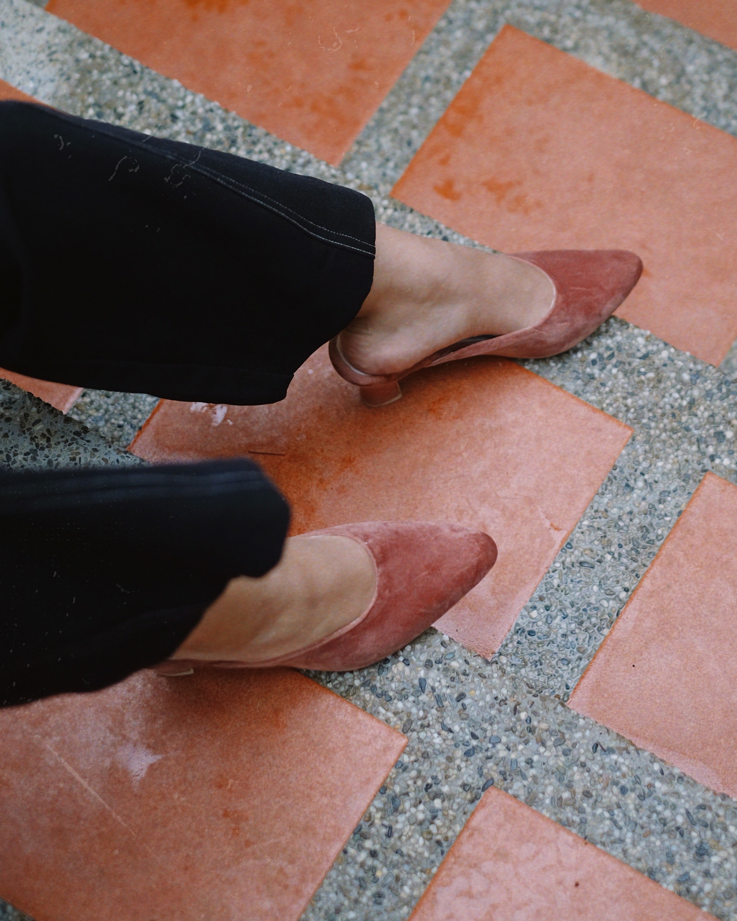 Jackie Blossom - Cora and Bear