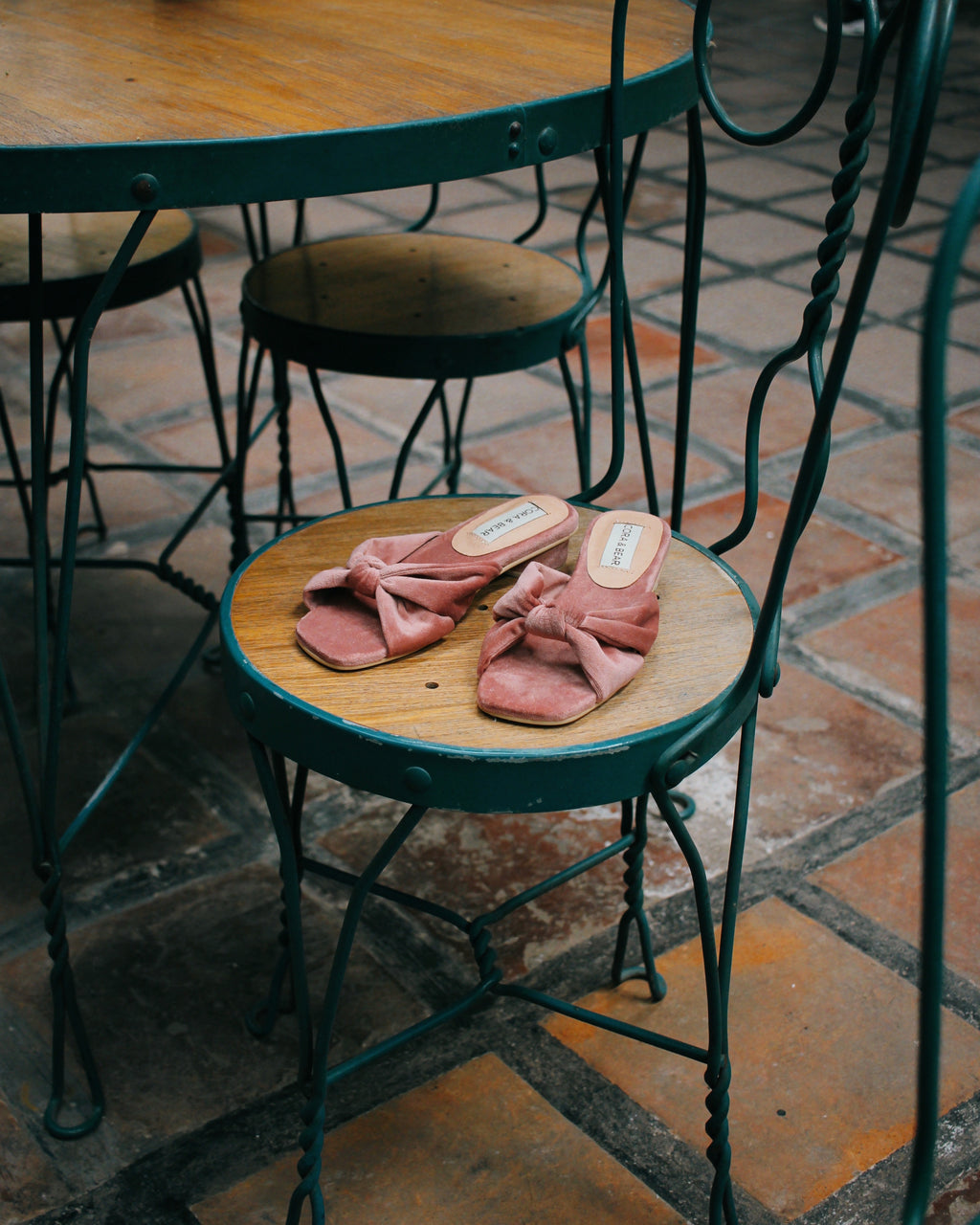 Flamenco Blossom - Cora and Bear