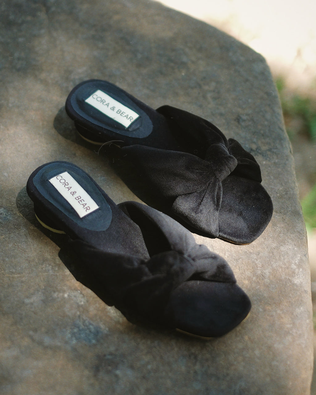 Flamenco Black - Cora and Bear