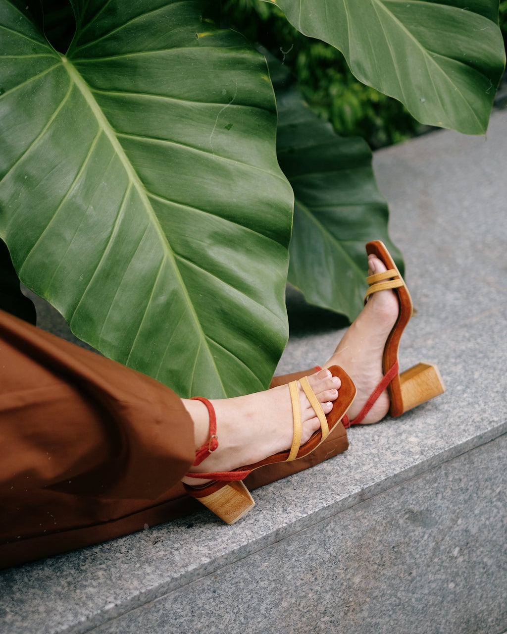 Topanga Terracotta - Cora and Bear