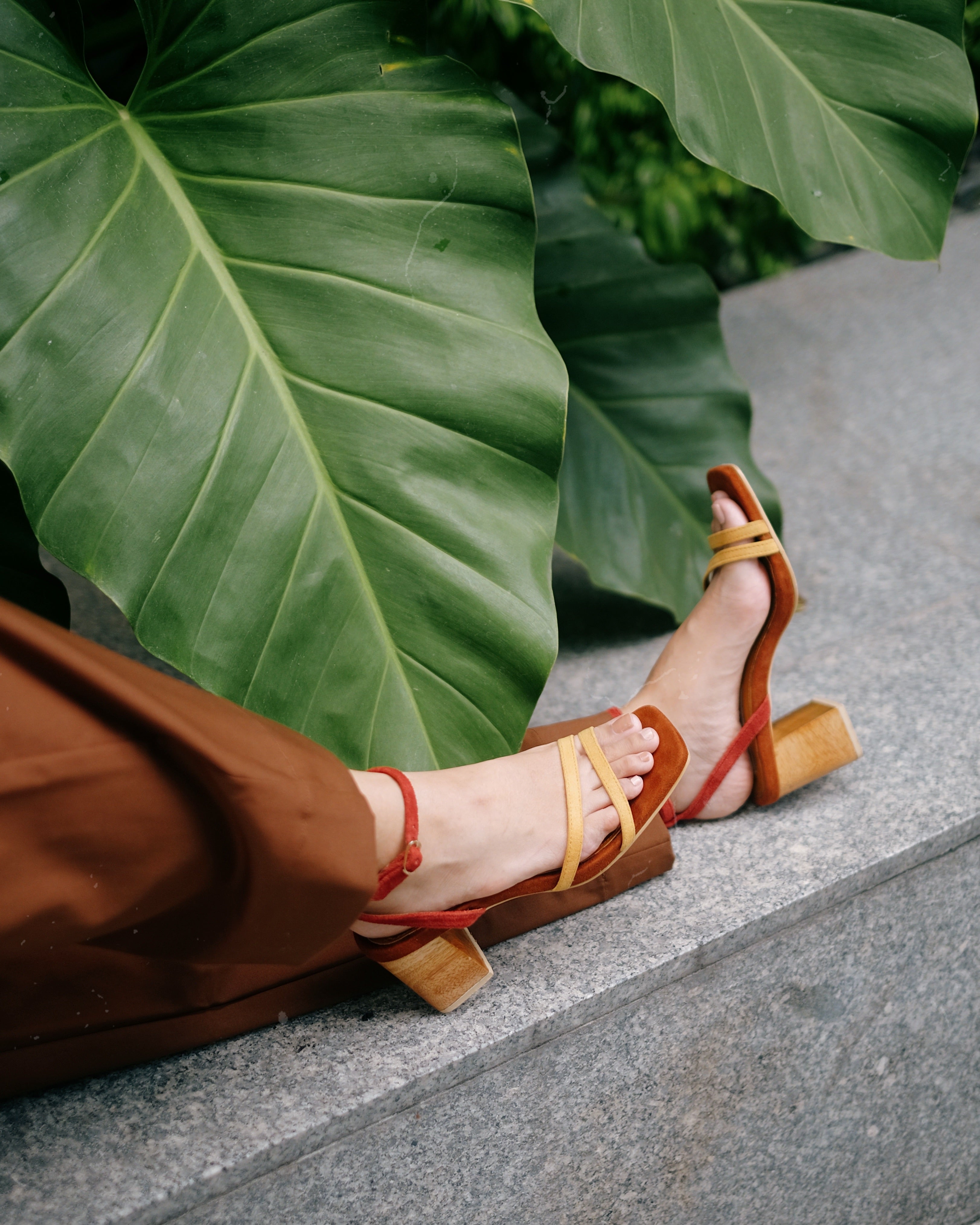 Topanga Terracotta - Cora and Bear