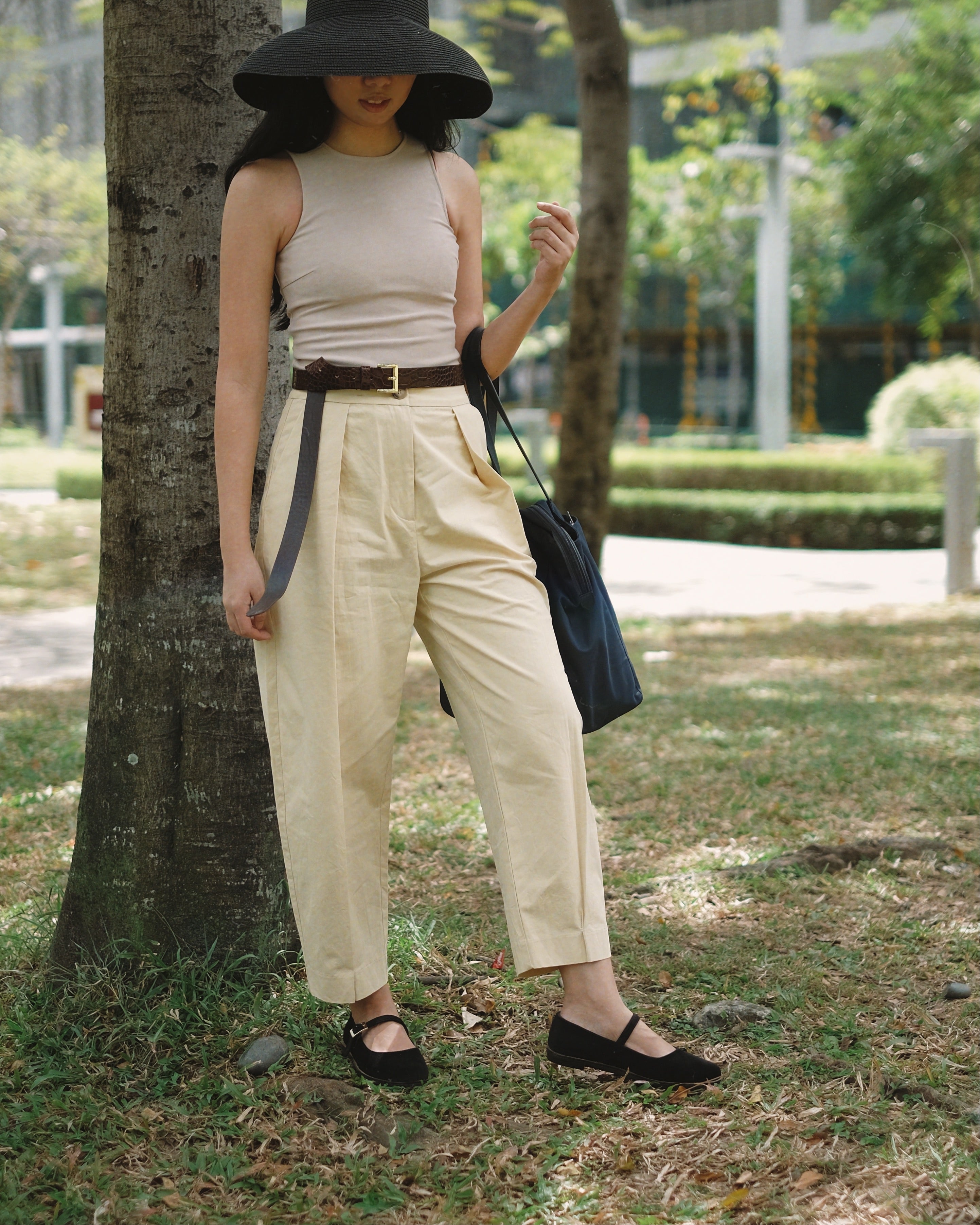 Nona Black Velvet - Cora and Bear