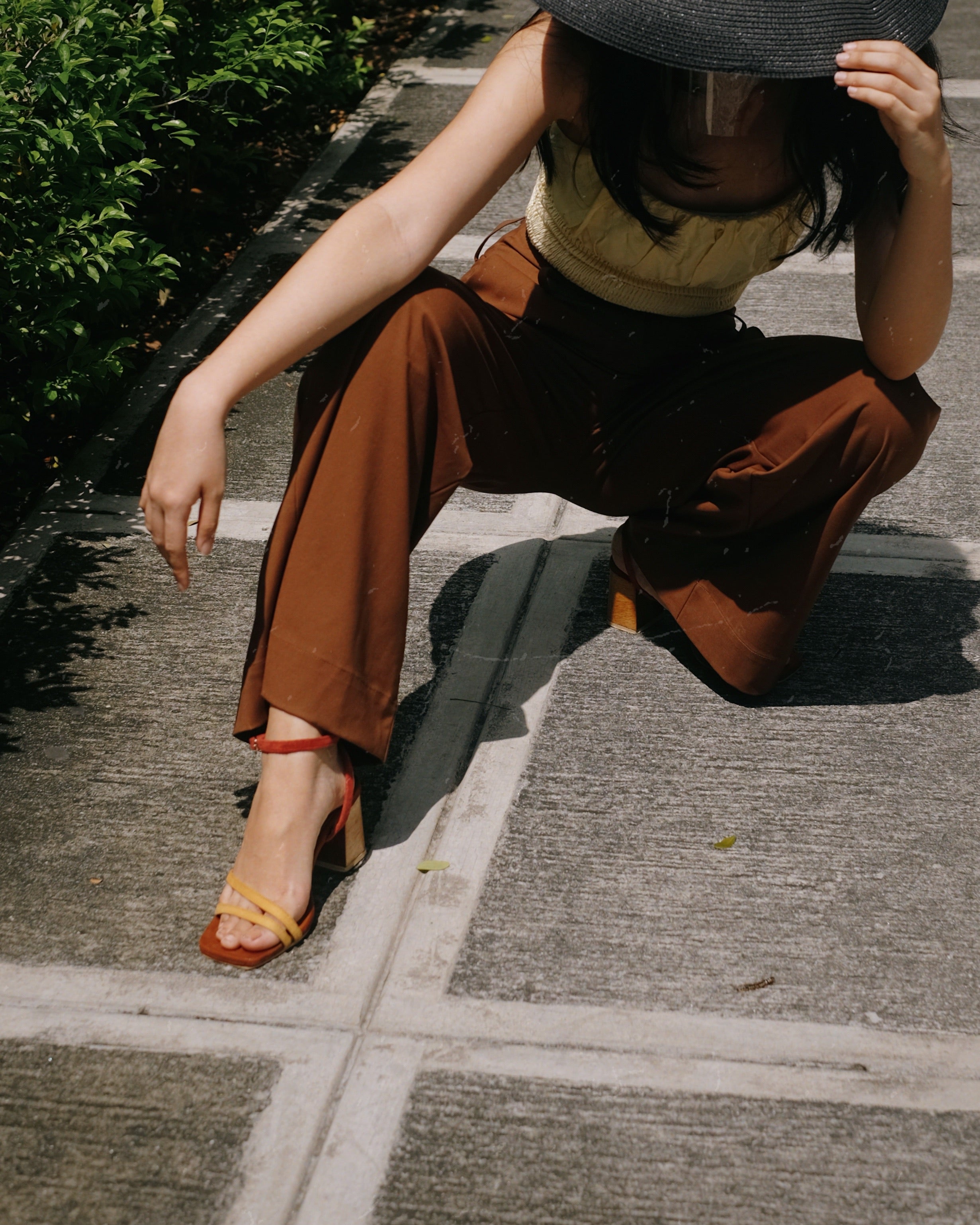 Topanga Terracotta - Cora and Bear