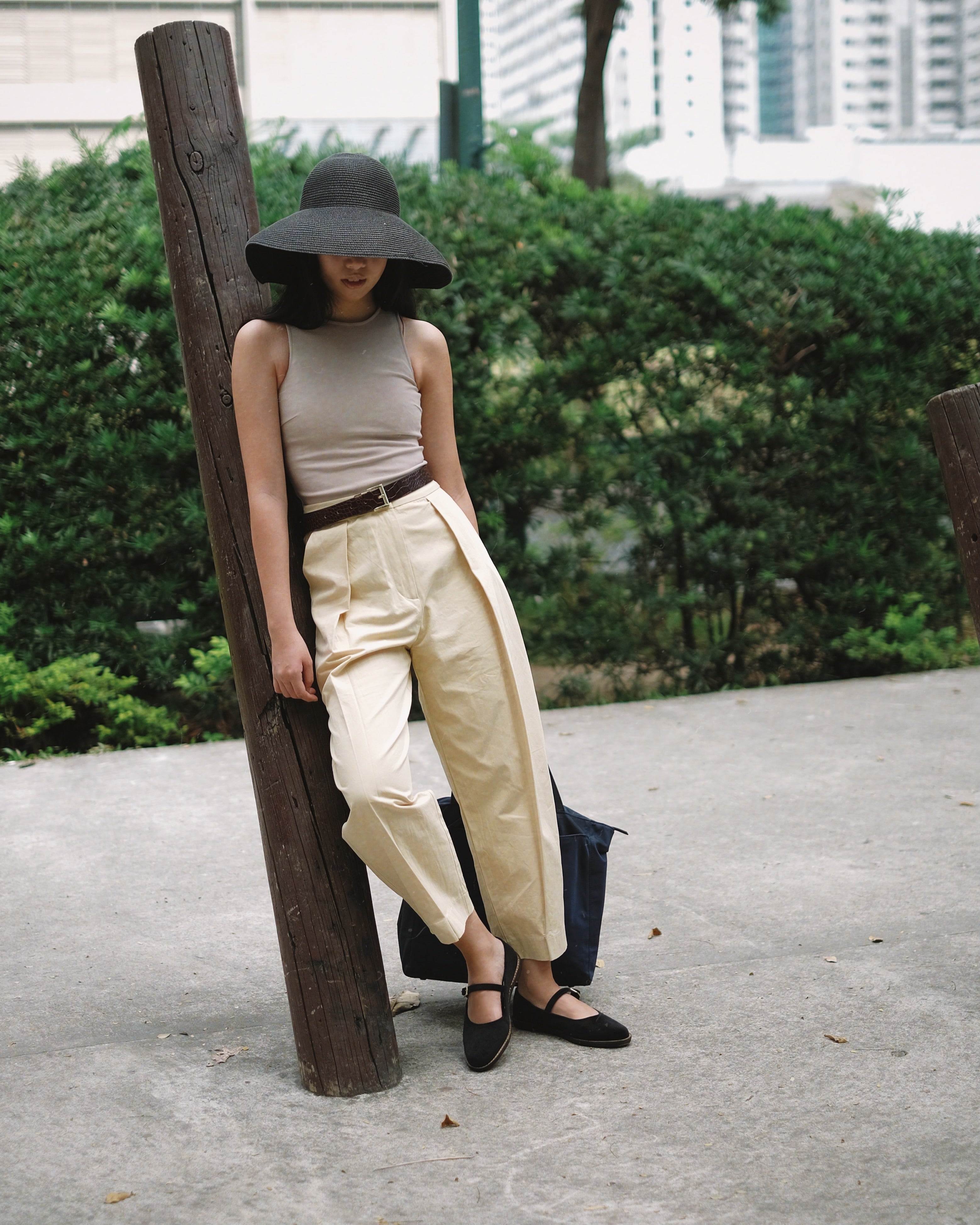 Nona Black Velvet - Cora and Bear