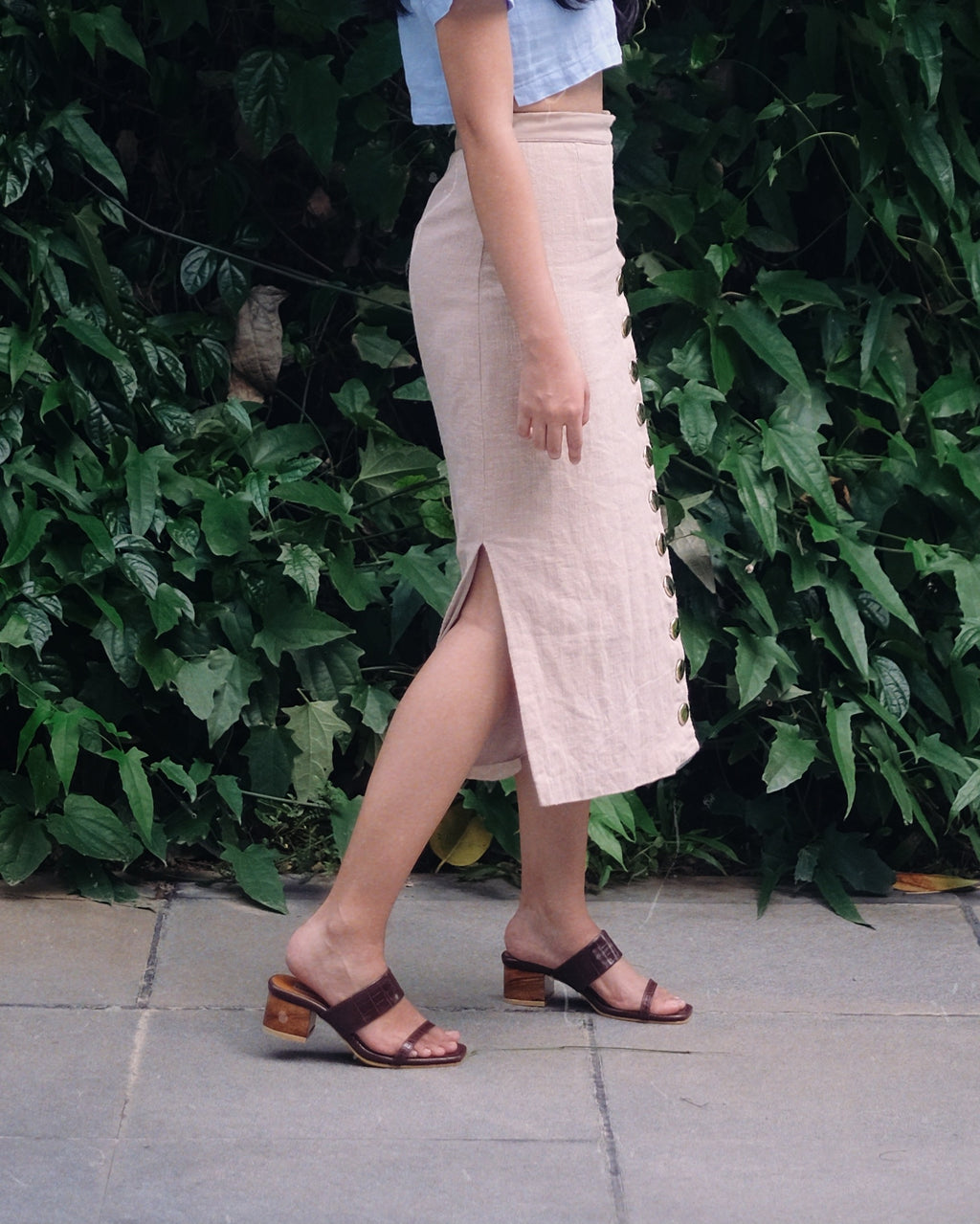 Jupiter Mahogany - Cora and Bear