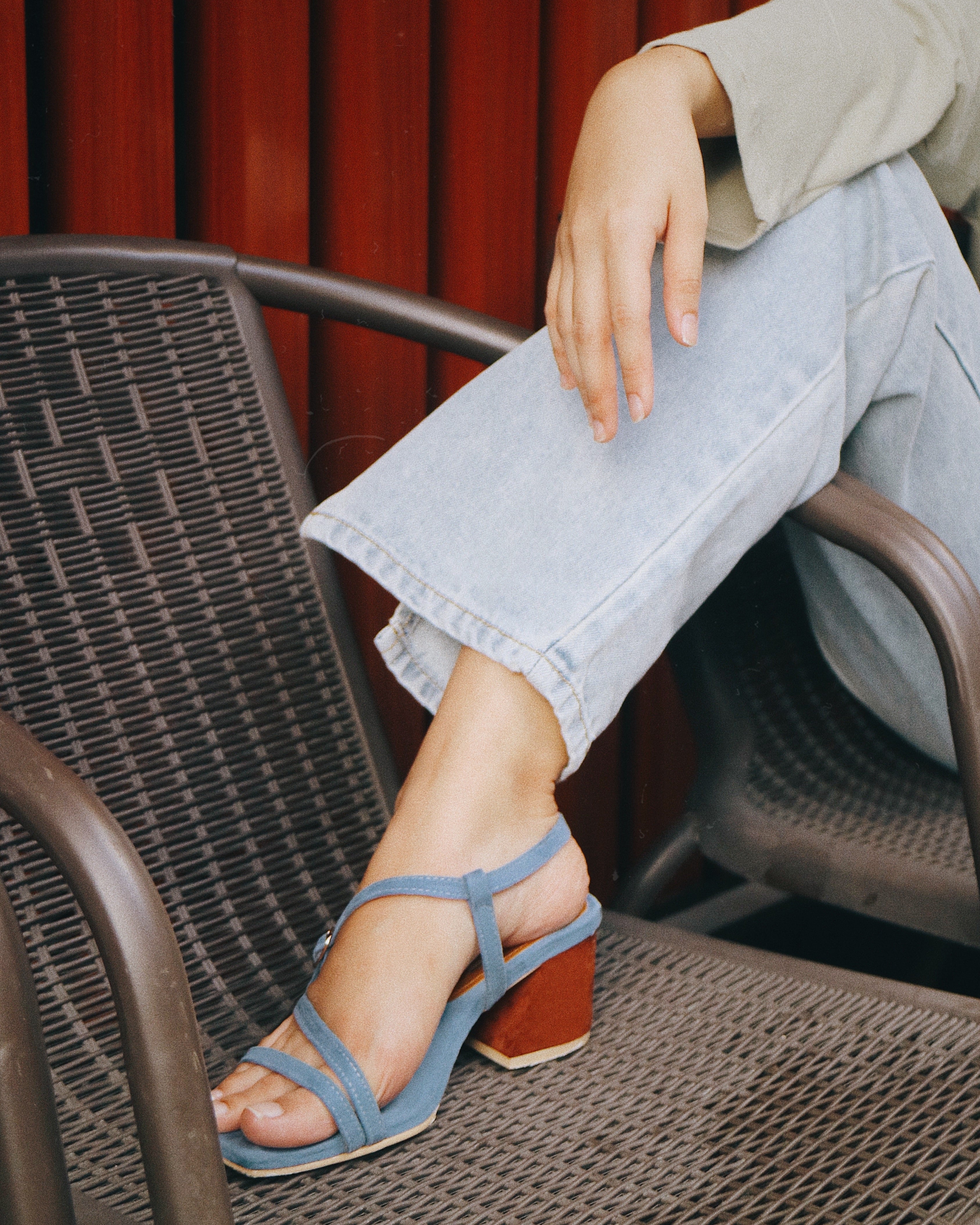Clementine Denim - Cora and Bear