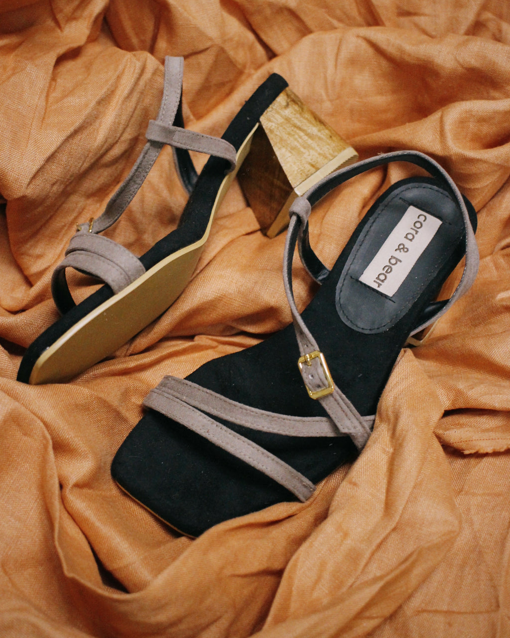 Clementine Cocoa - Cora and Bear