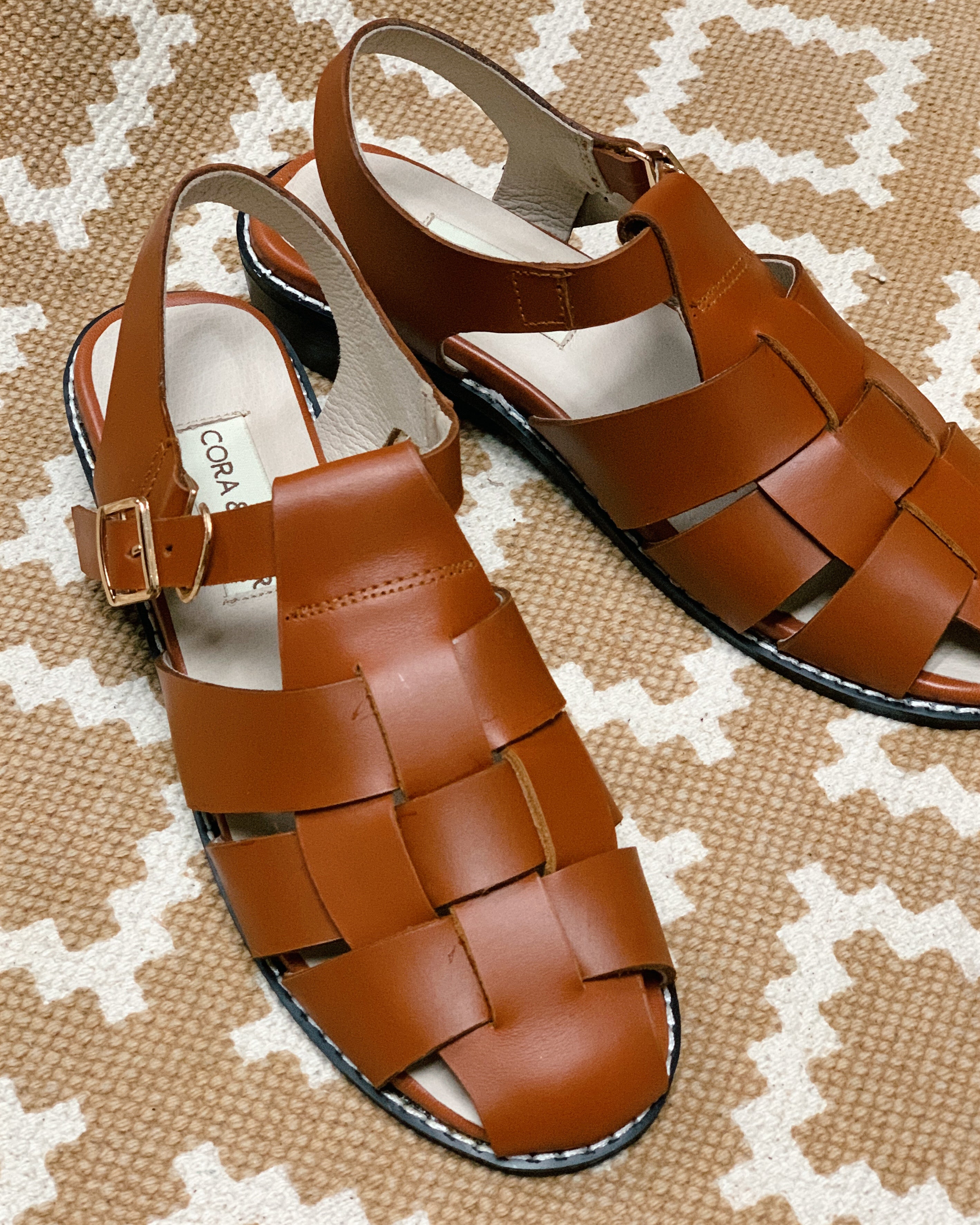 Moon Siena Brown - Cora and Bear