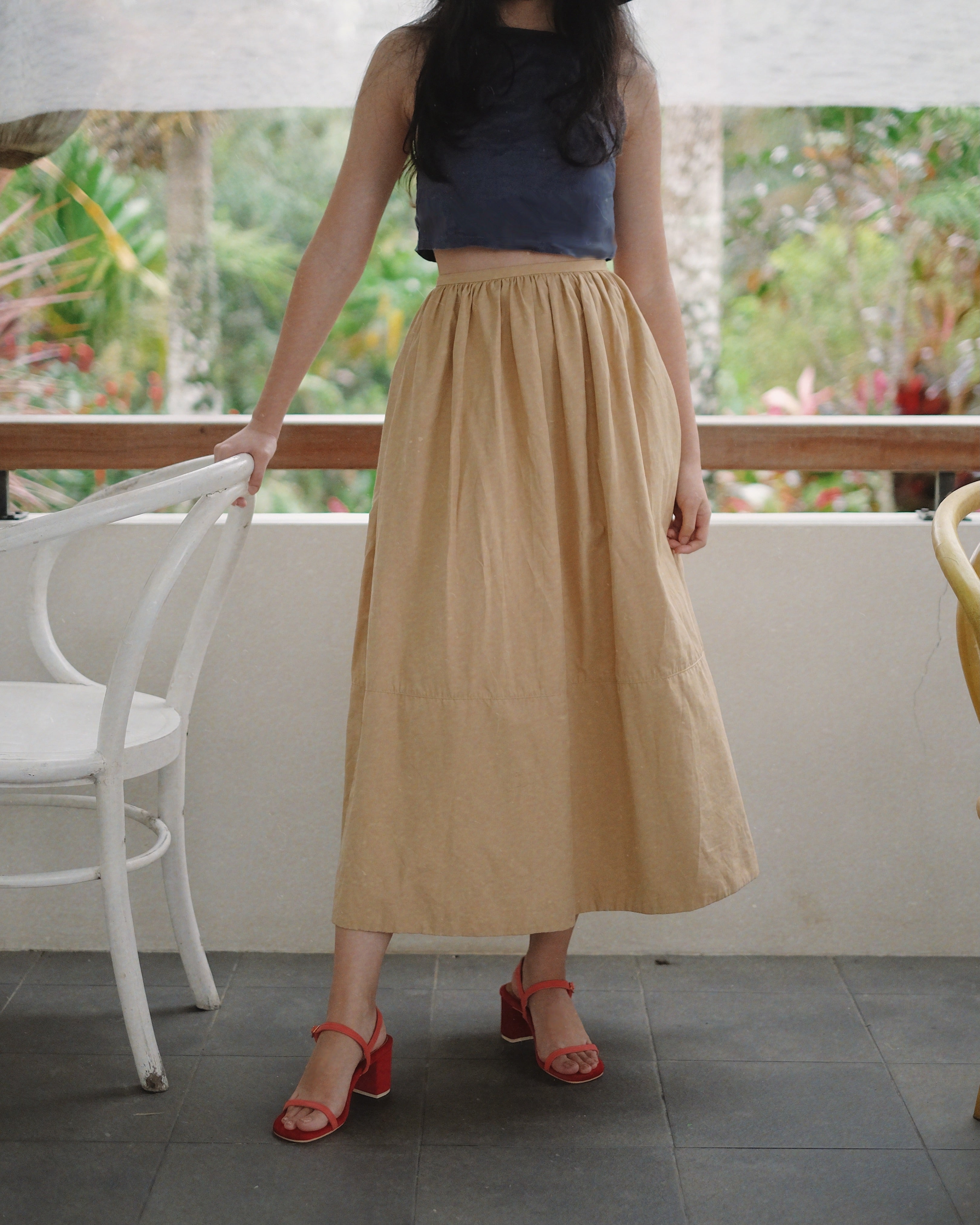 Two-Toned Salsa Strawberry - Cora and Bear