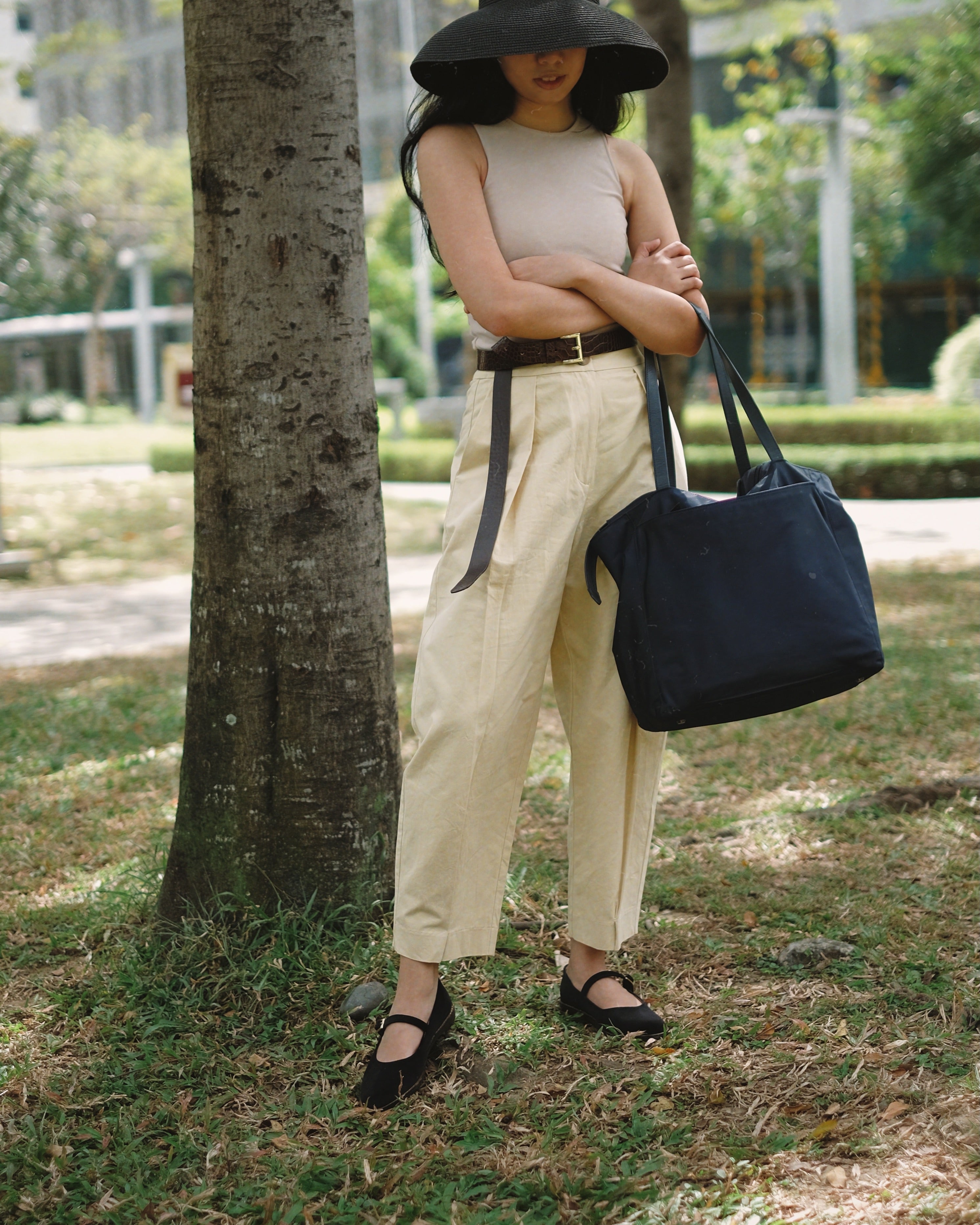 Nona Black Velvet - Cora and Bear