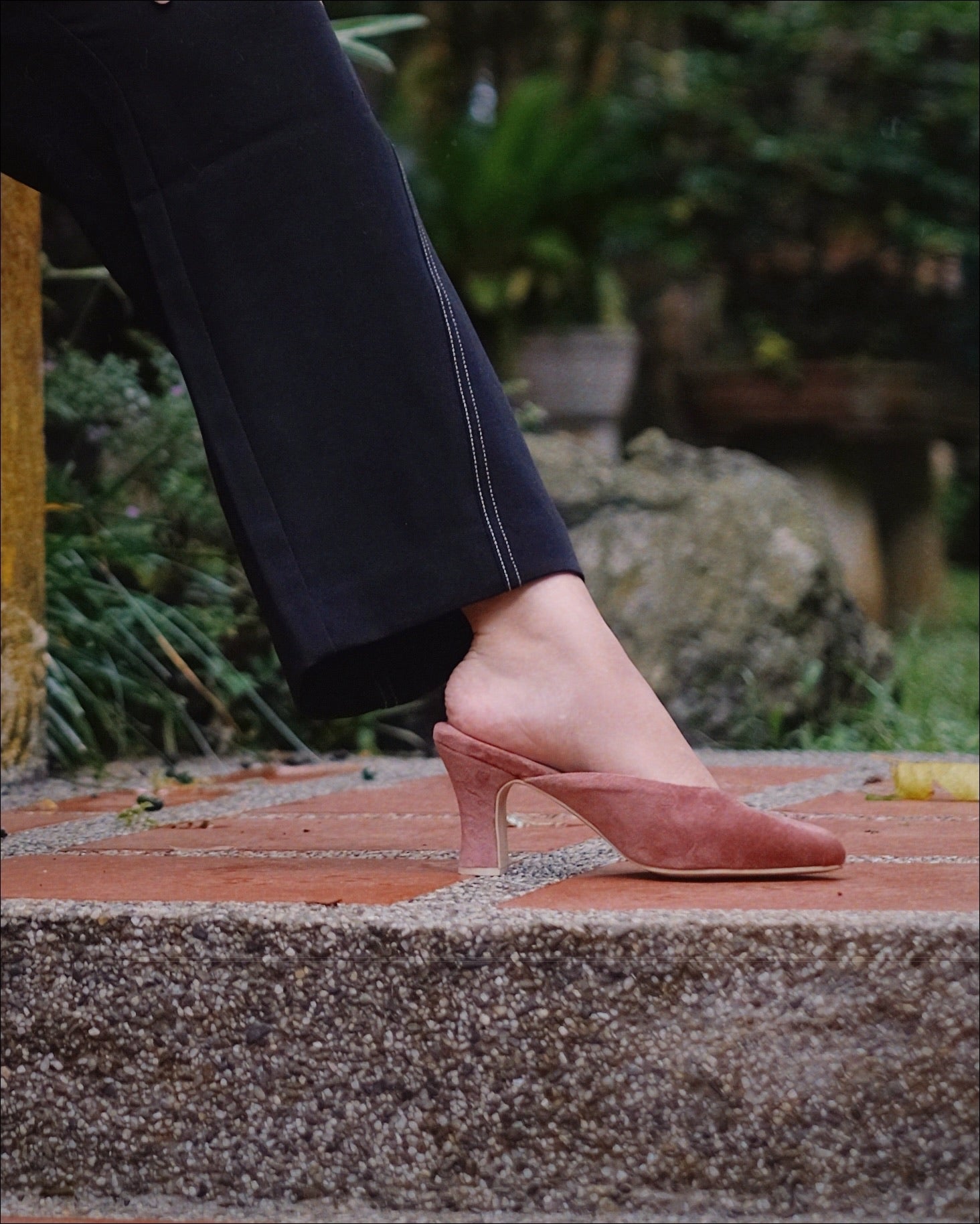 Jackie Blossom - Cora and Bear