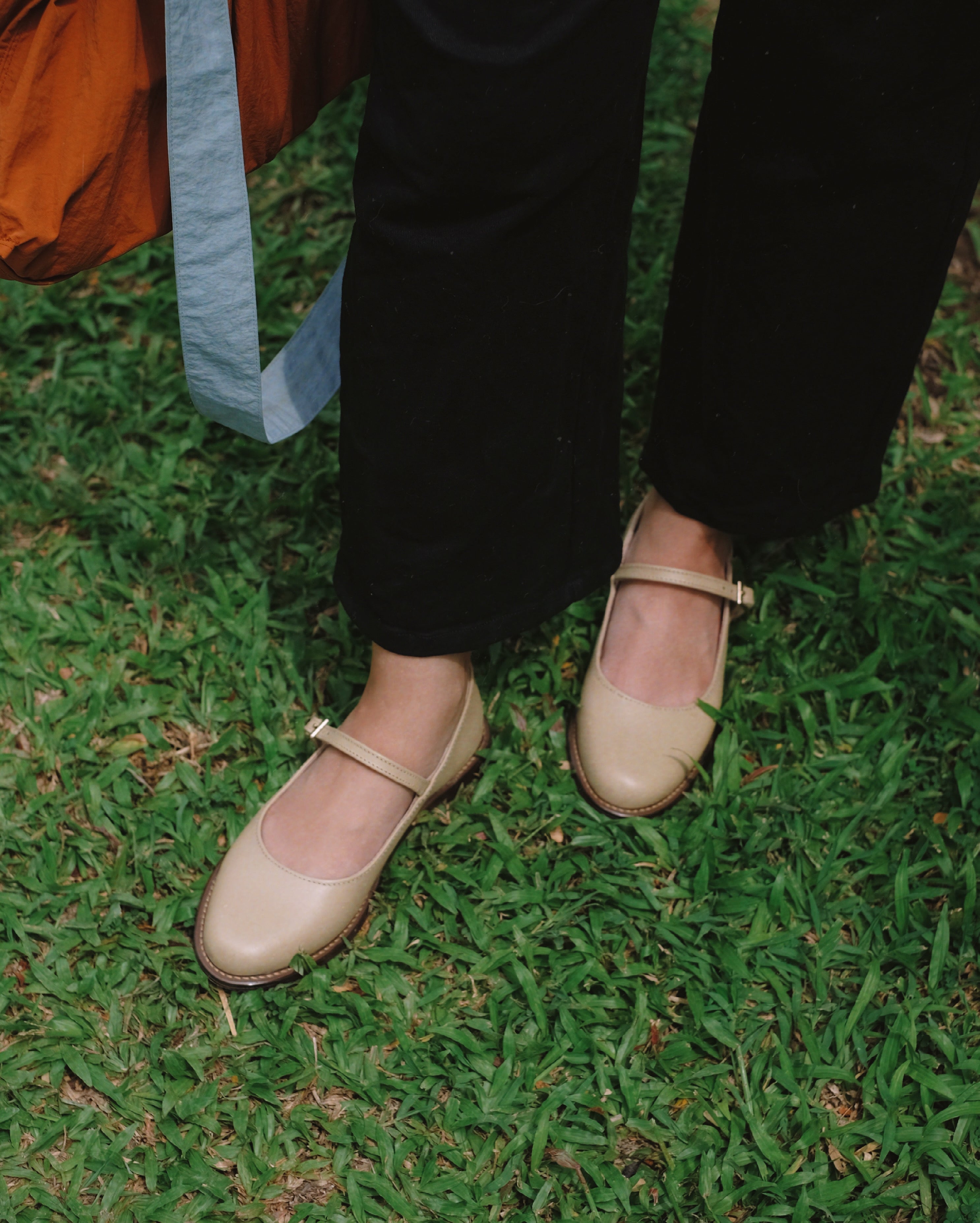 Nona Toast Genuine Leather - Cora and Bear