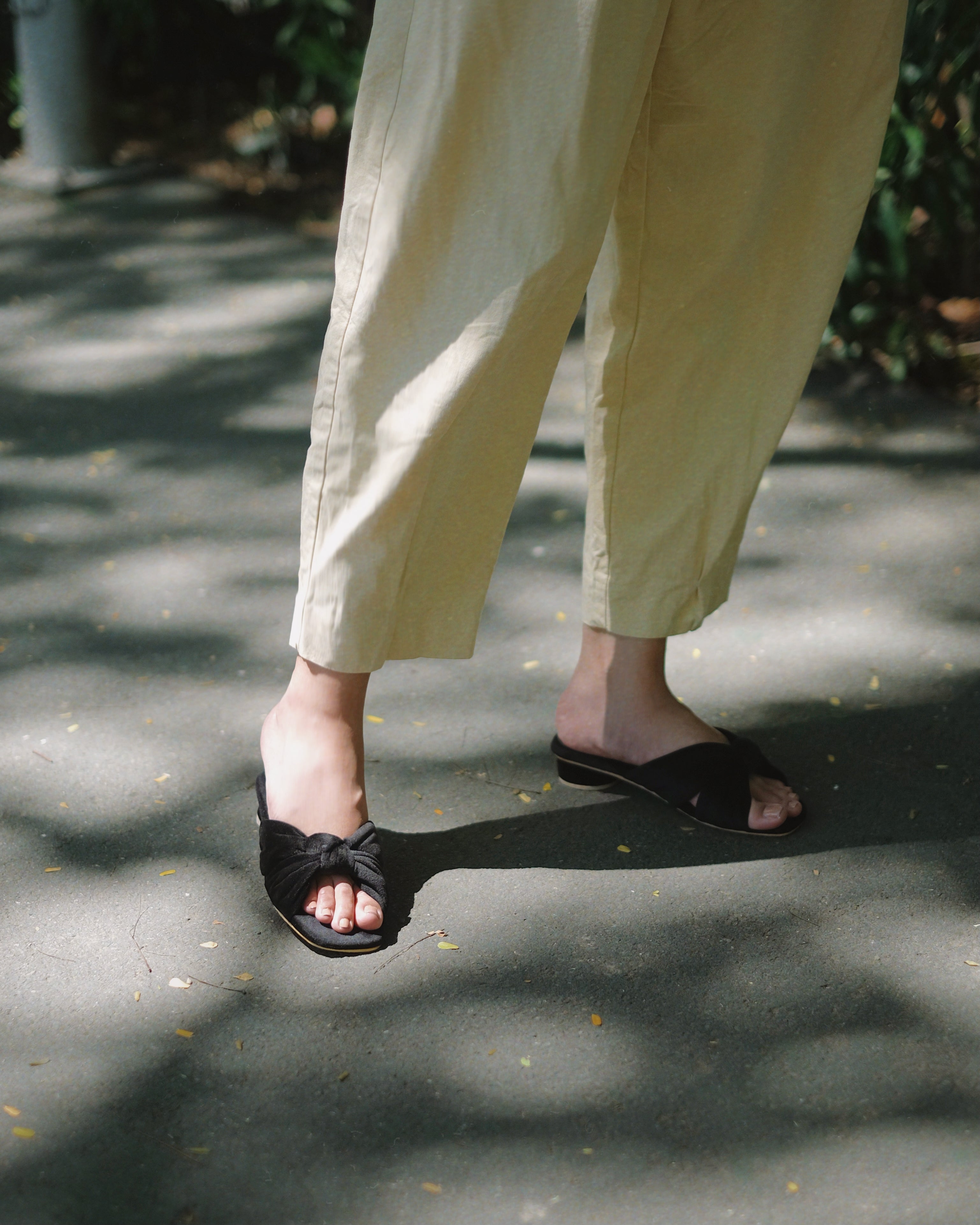 Flamenco Black - Cora and Bear