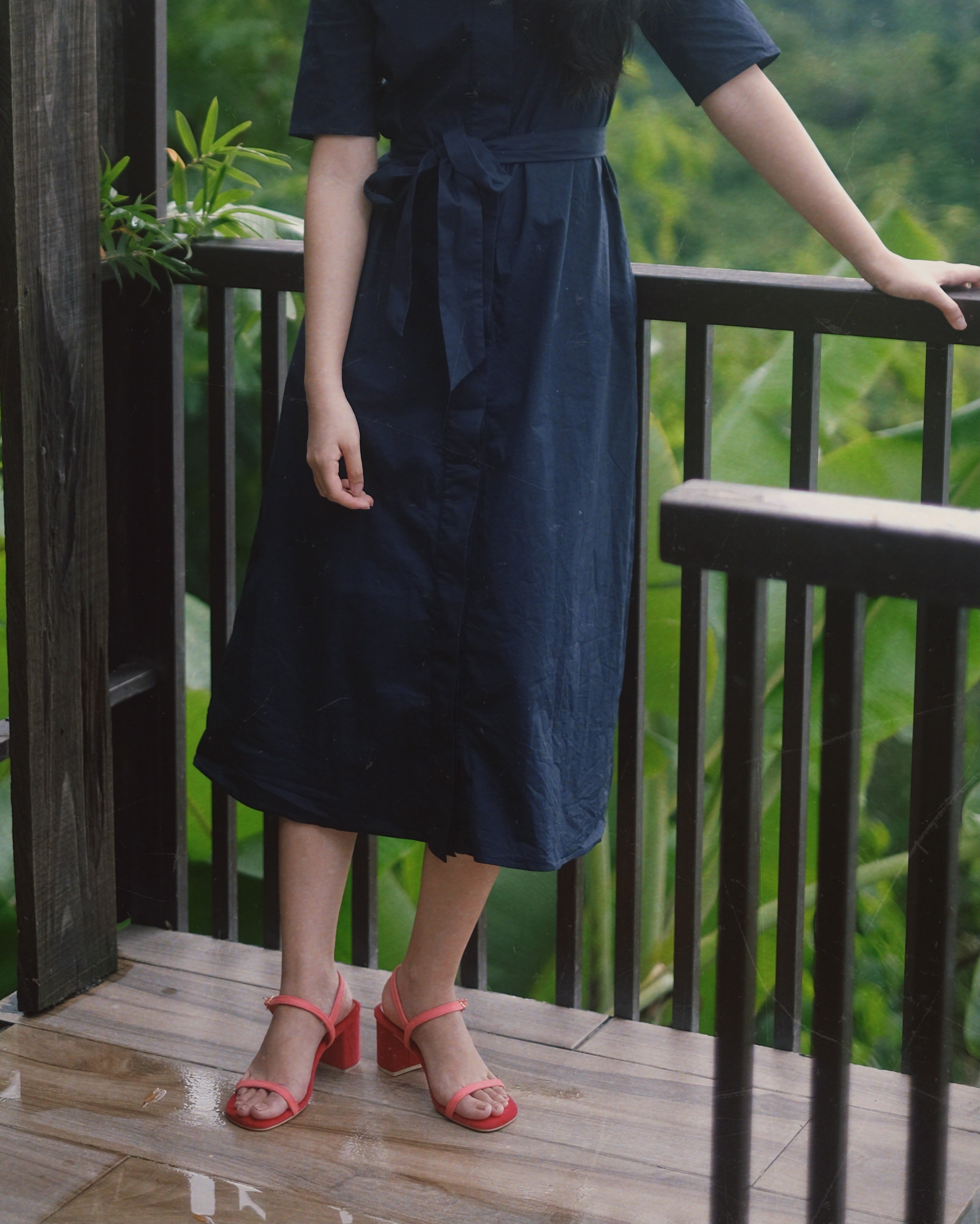 Two-Toned Salsa Strawberry - Cora and Bear