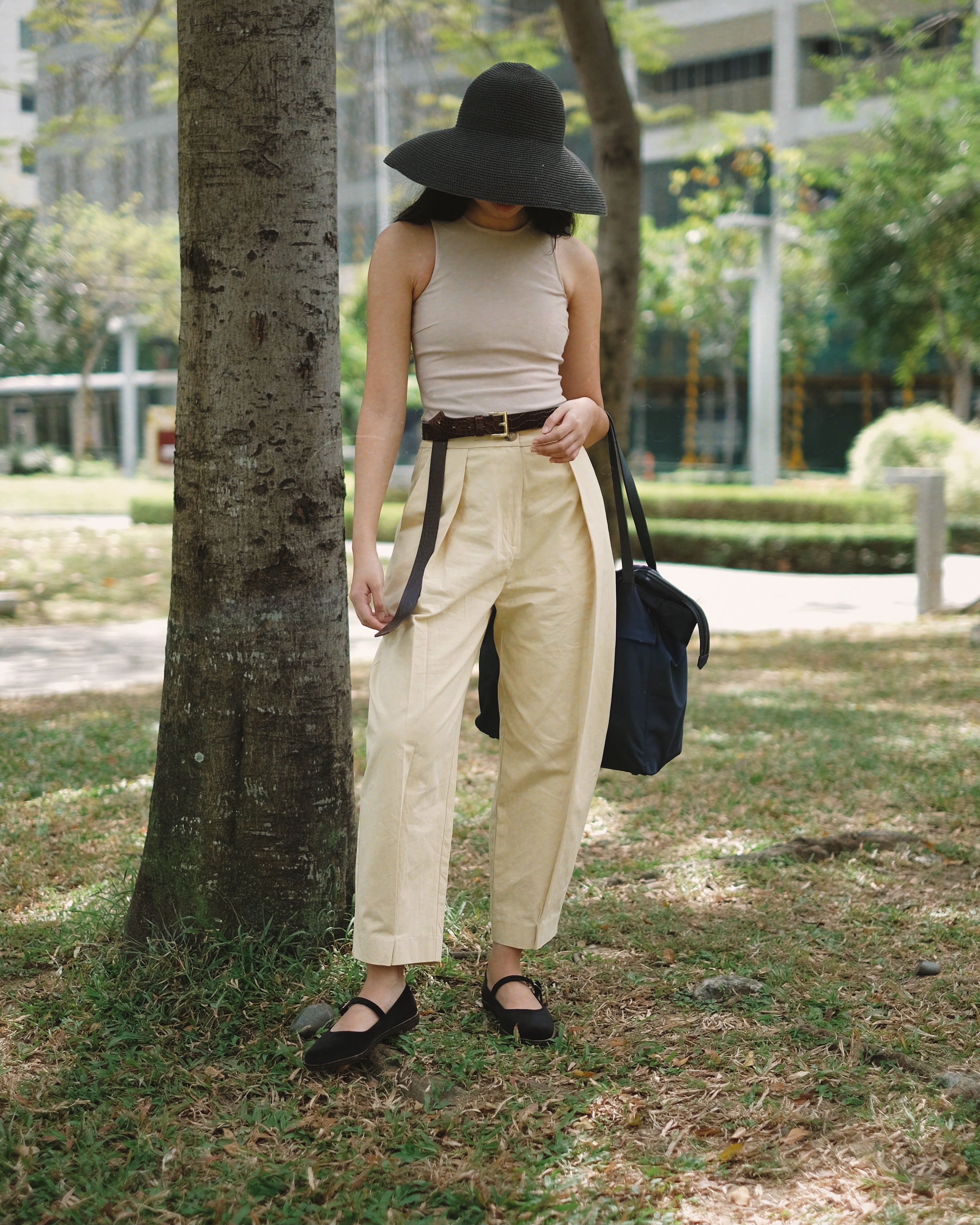 Nona Black Velvet - Cora and Bear