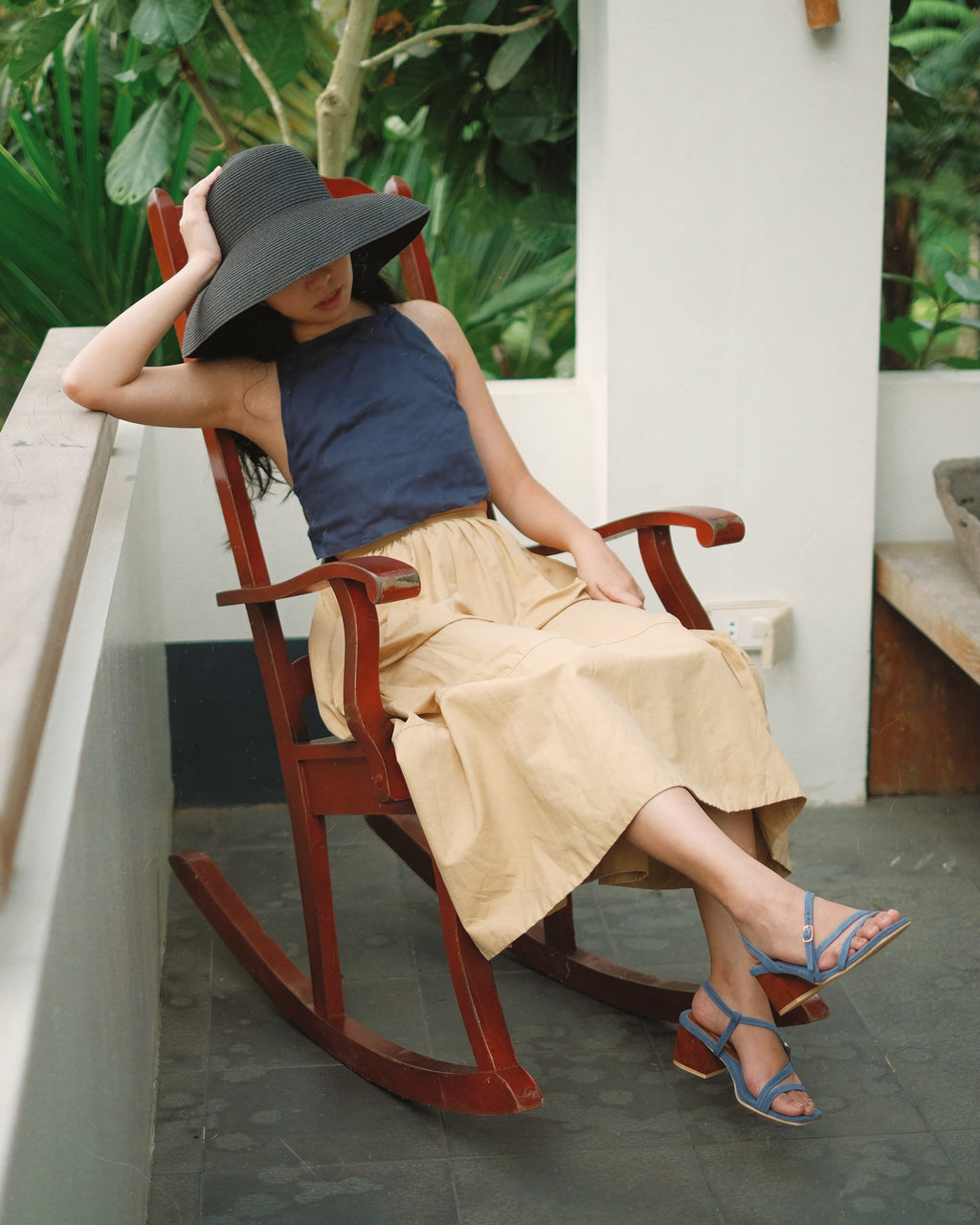 Clementine Denim - Cora and Bear