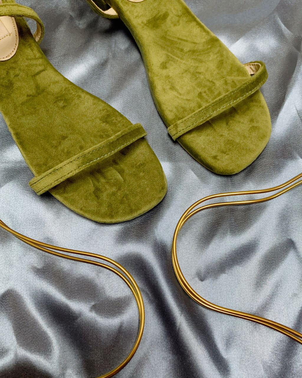 Salsita Mini Olive - Cora and Bear