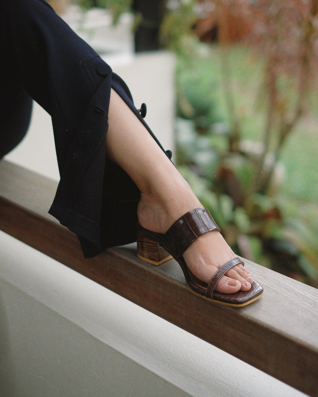 Jupiter Mahogany - Cora and Bear