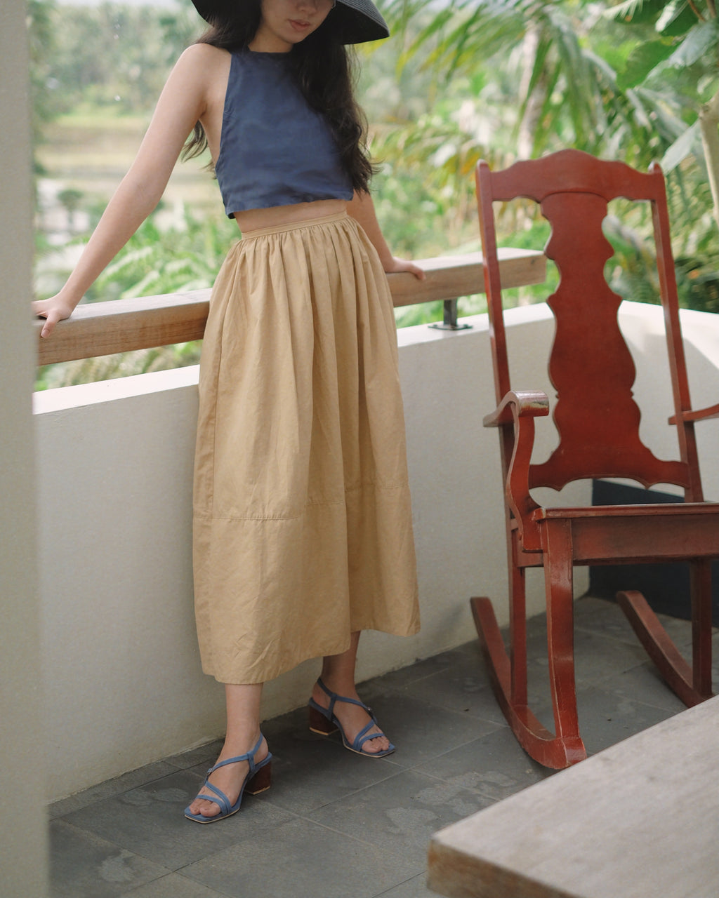 Clementine Denim - Cora and Bear