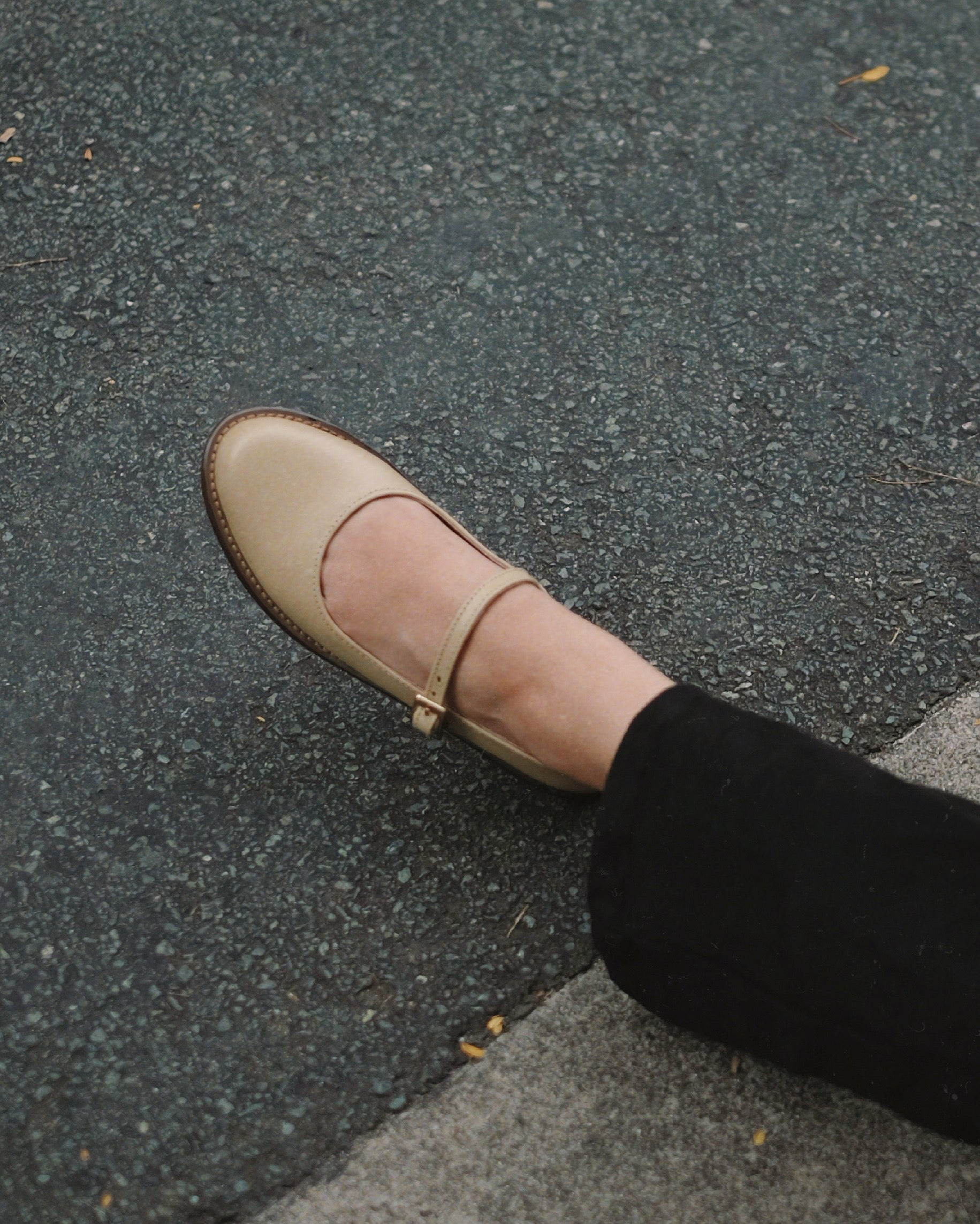 Nona Toast Genuine Leather - Cora and Bear