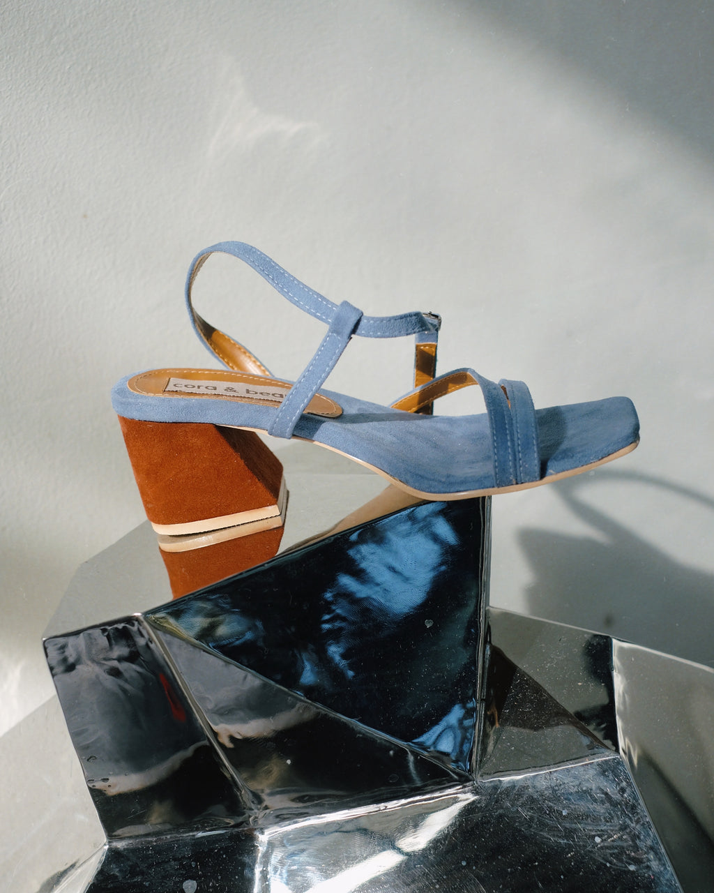 Clementine Denim - Cora and Bear