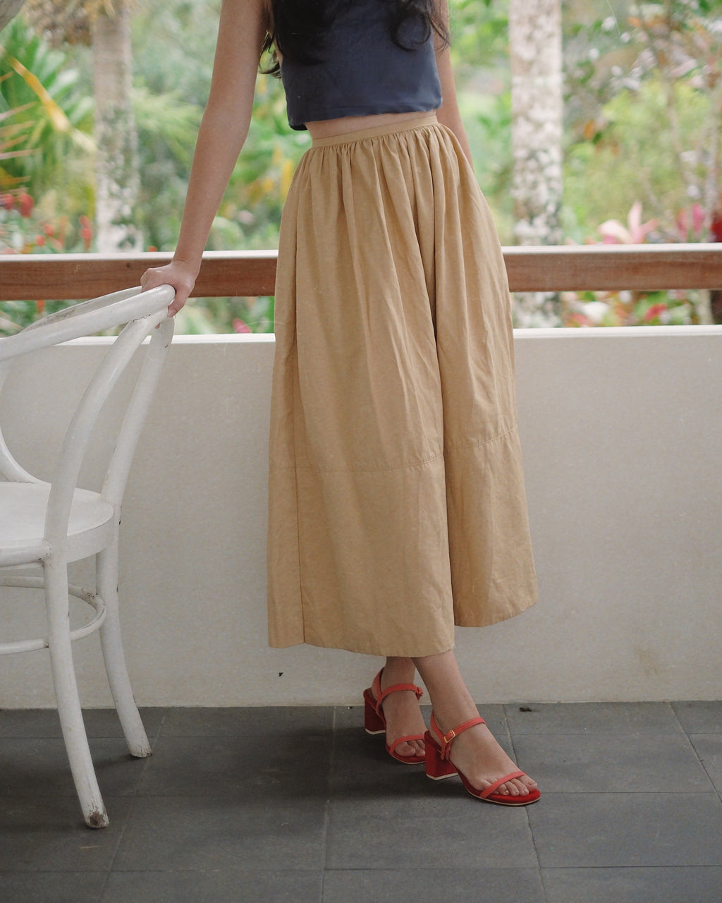 Two-Toned Salsa Strawberry - Cora and Bear