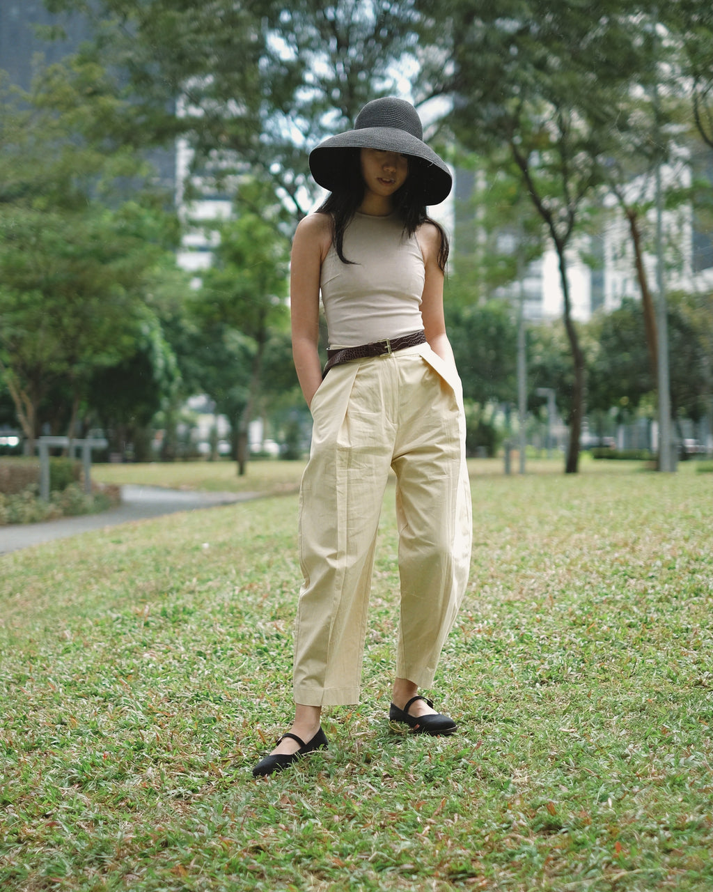 Nona Black Velvet - Cora and Bear