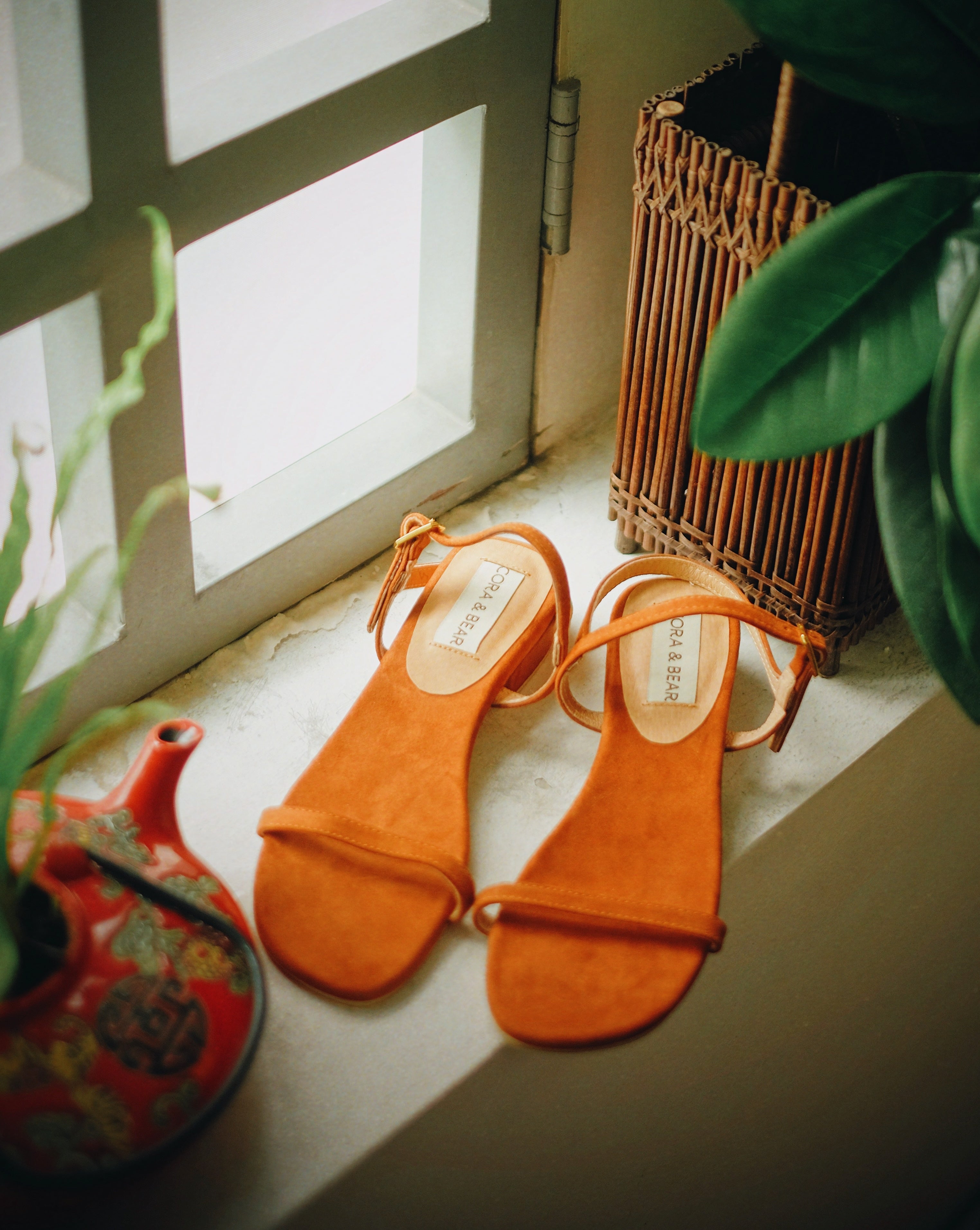 Salsita Mini Paprika - Cora and Bear