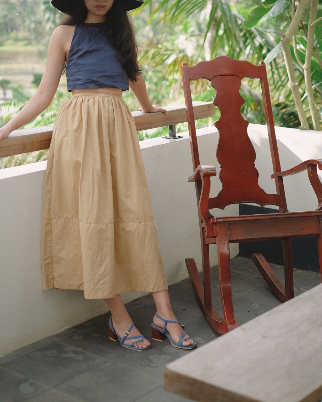 Clementine Denim - Cora and Bear